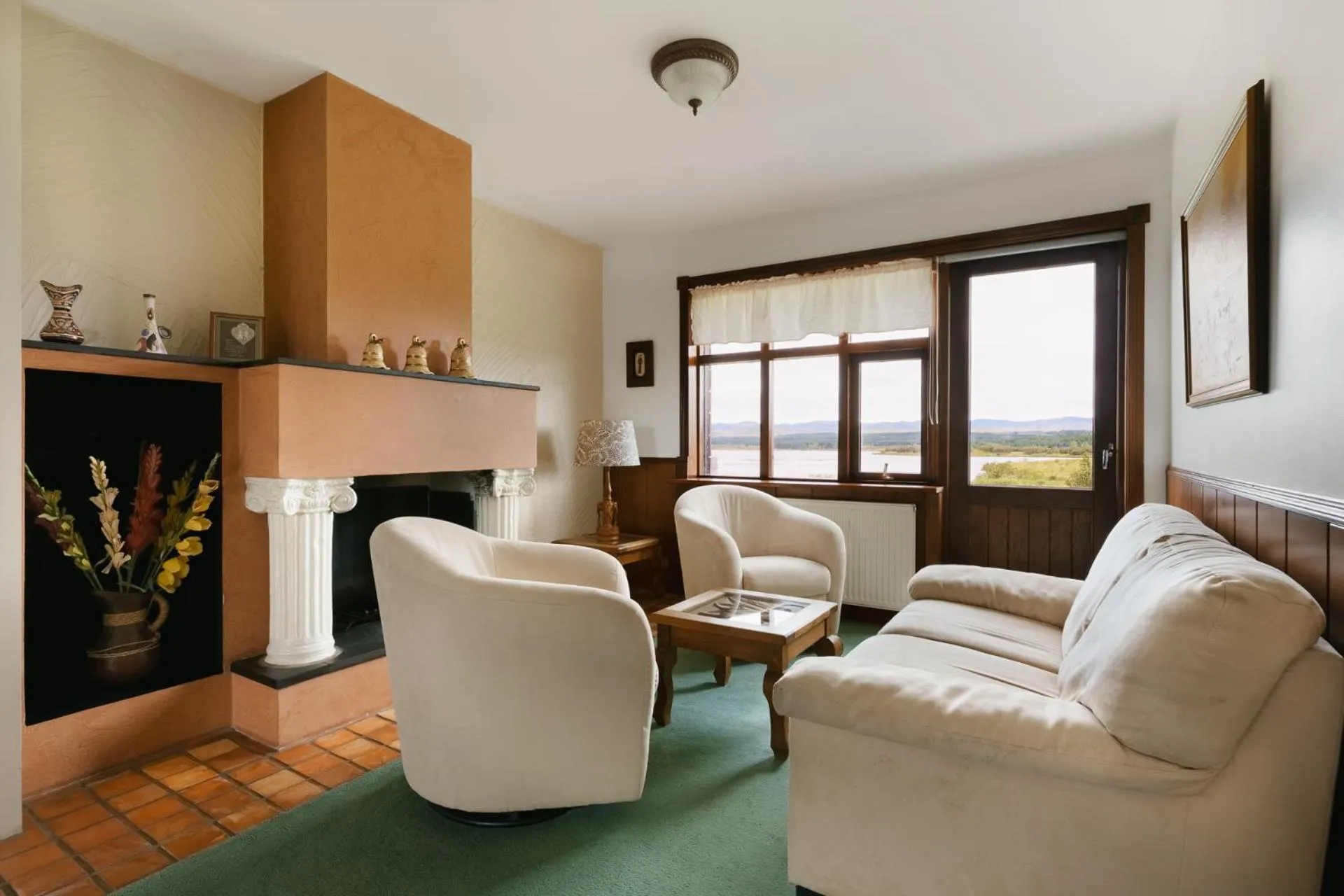 Photo of the whole room in Hotel Kriunes