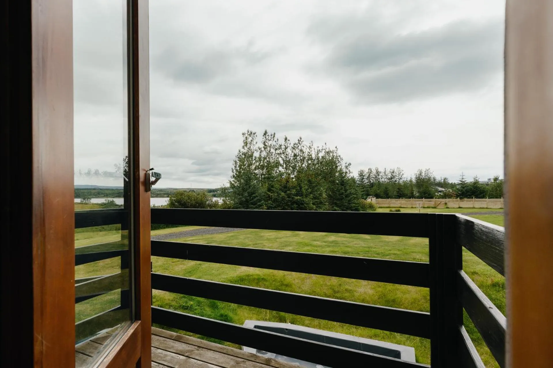 Balcony/Terrace in Hotel Kriunes