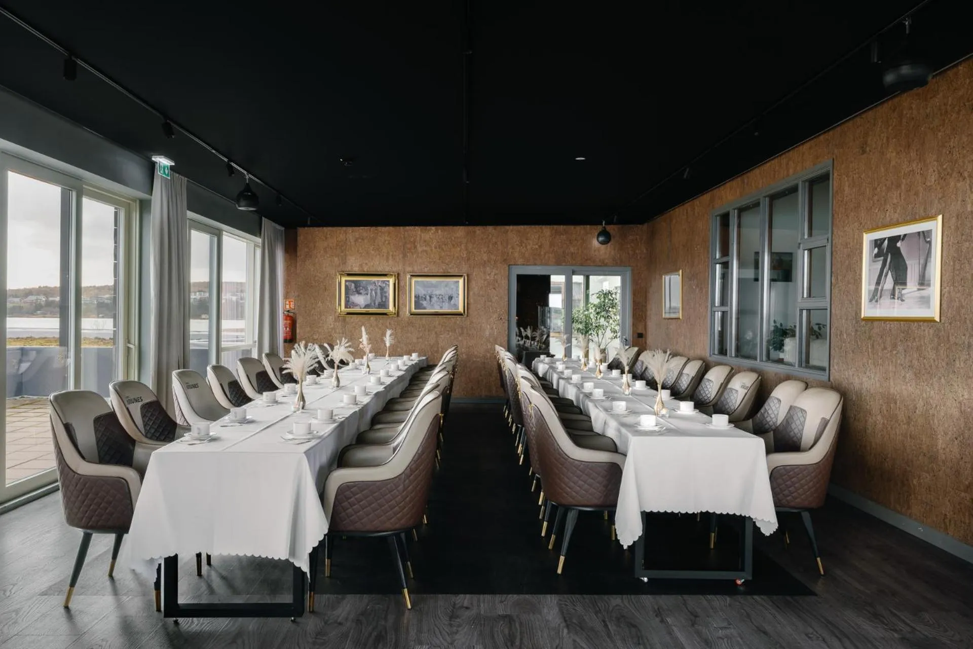 Banquet/Function facilities in Hotel Kriunes