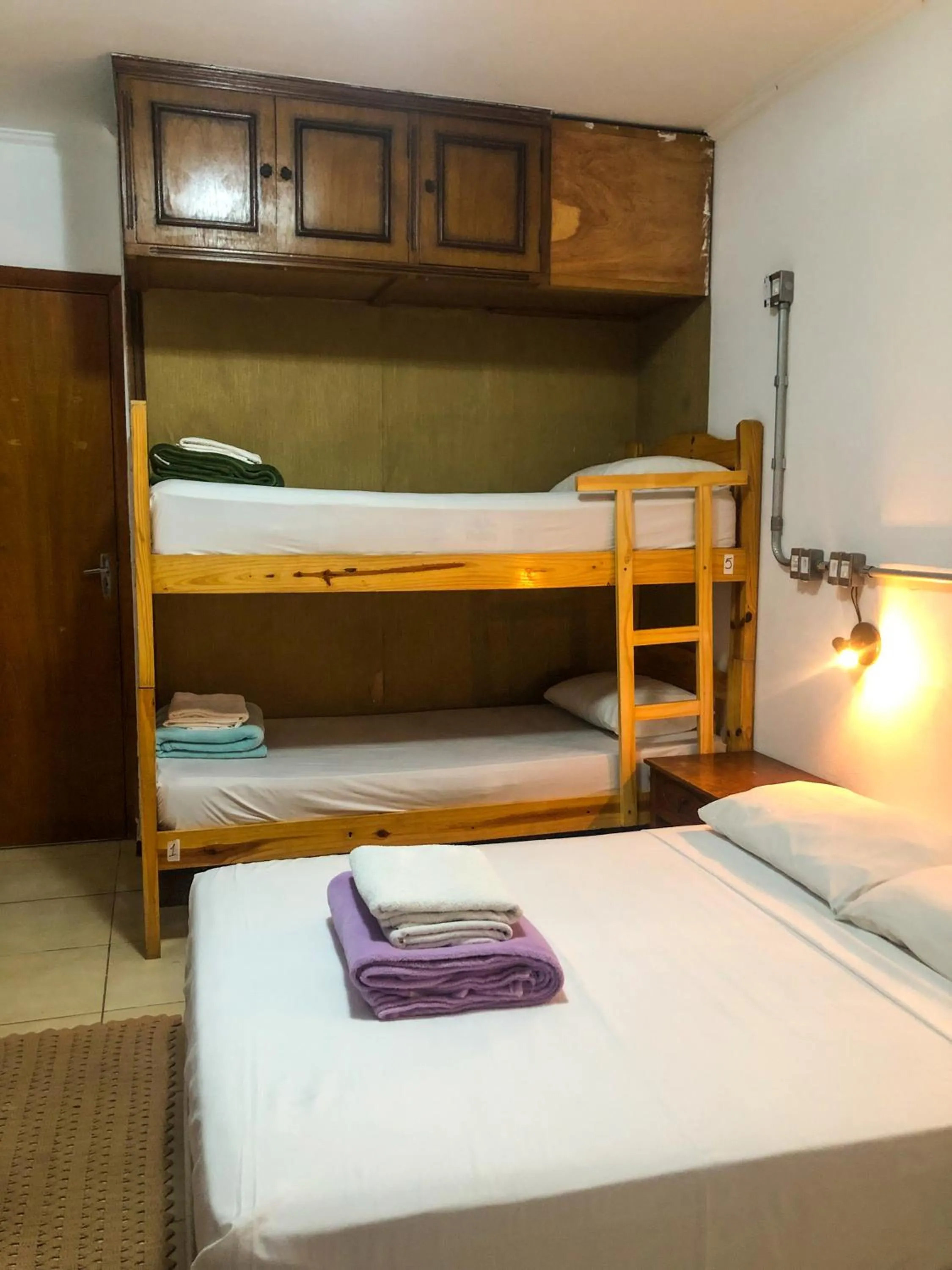 Bed in Micasa Hostel - Congonhas