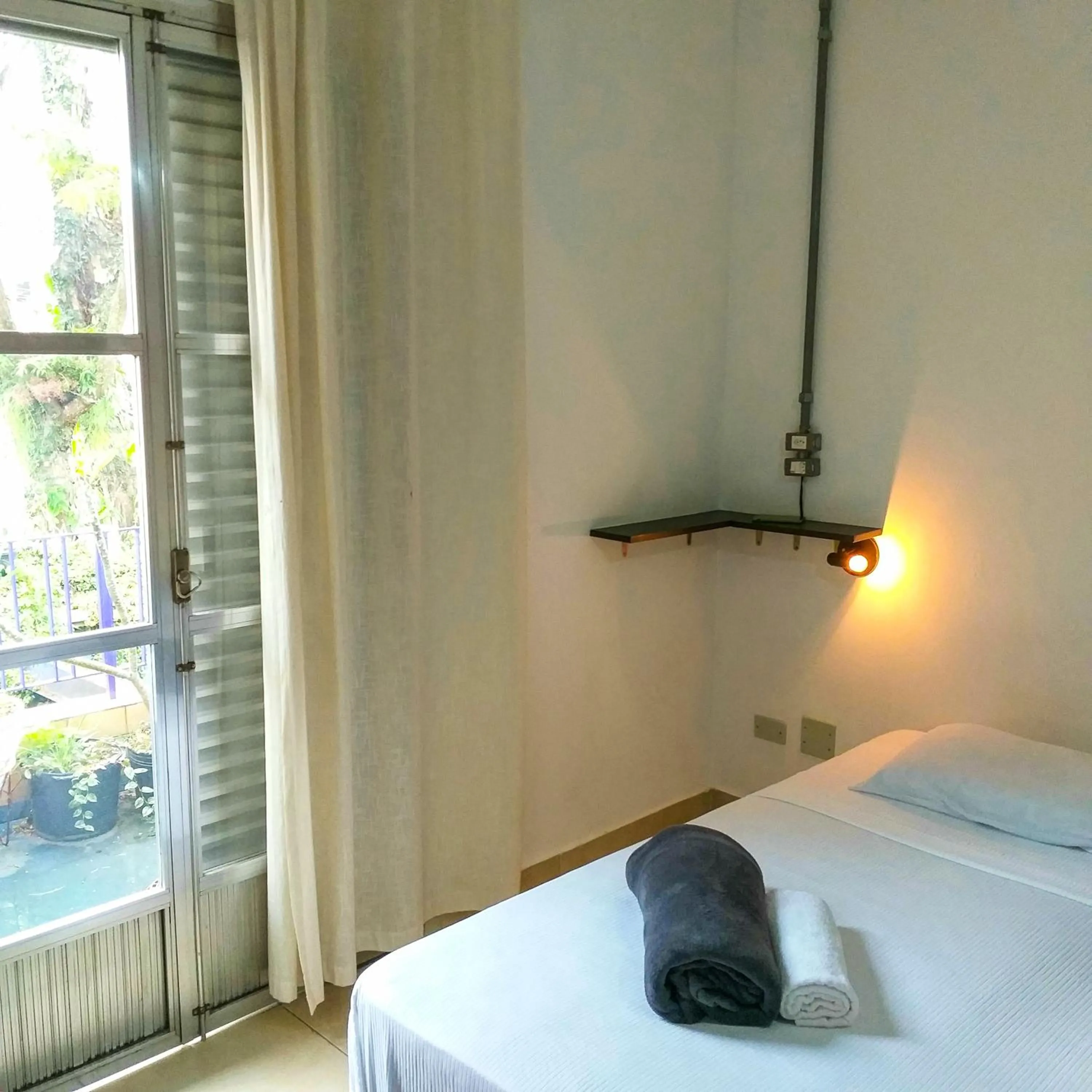 Bed in Micasa Hostel - Congonhas
