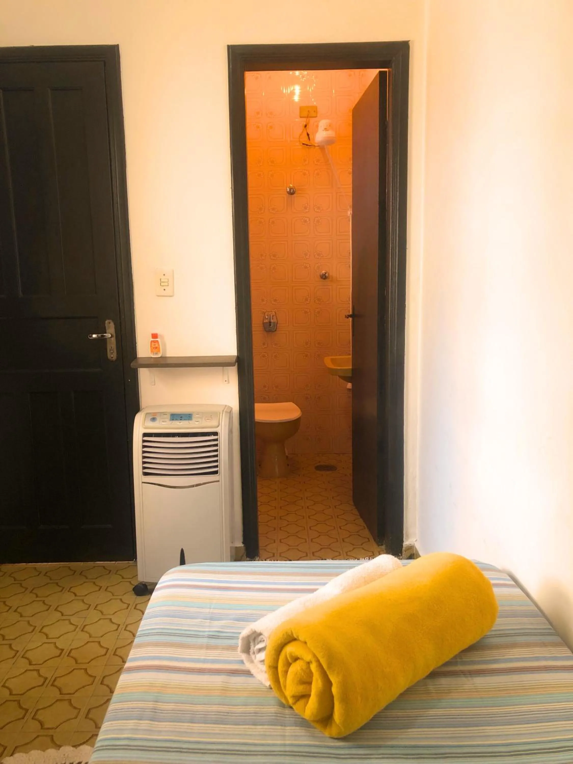 Bed in Micasa Hostel - Congonhas