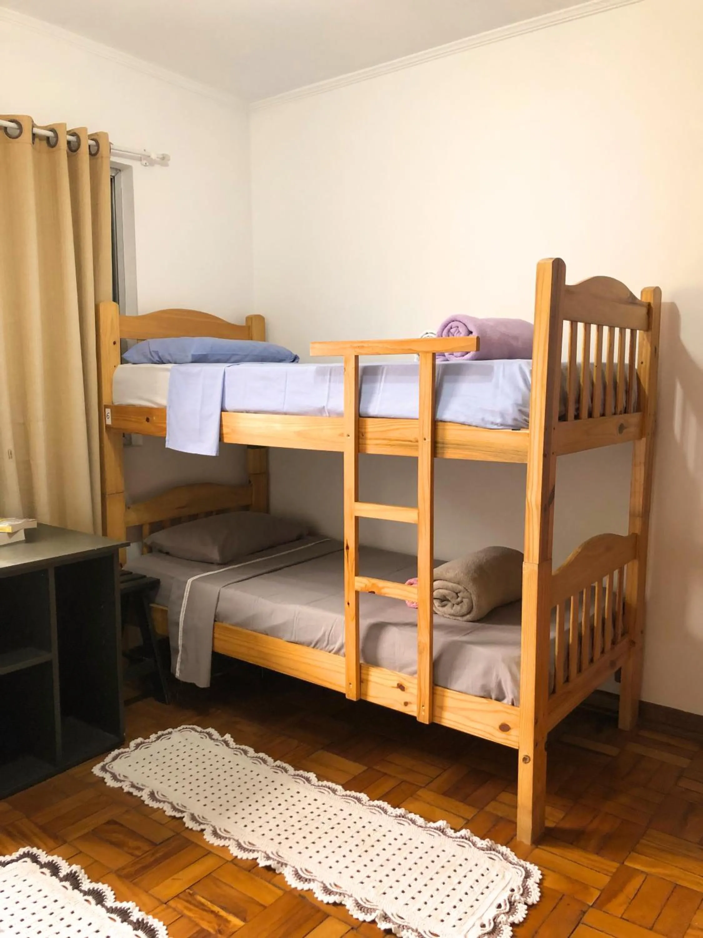 Bed in Micasa Hostel - Congonhas