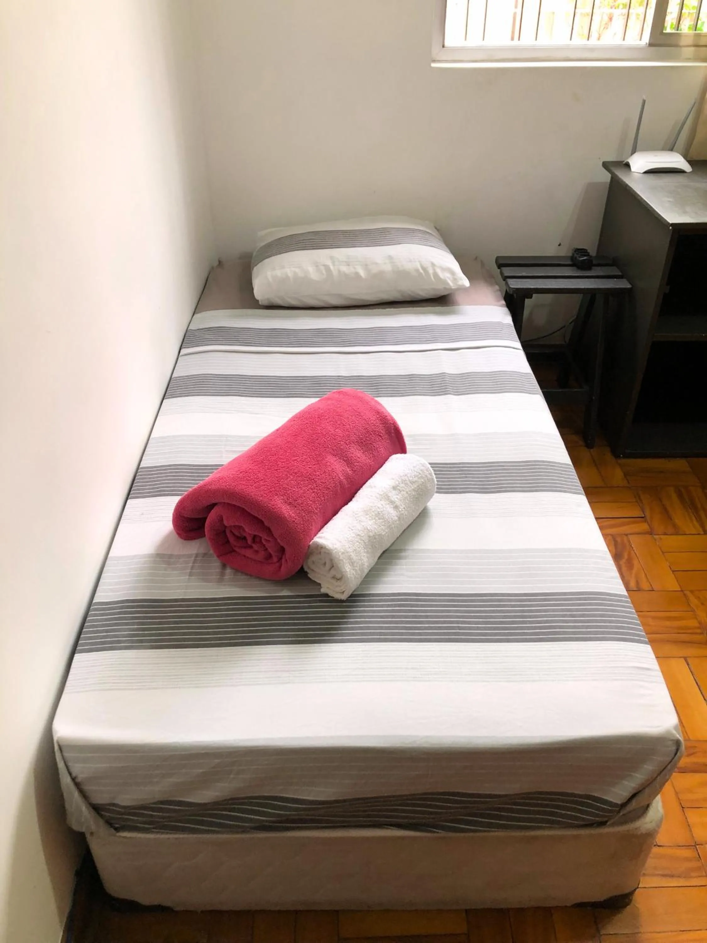 Bed in Micasa Hostel - Congonhas