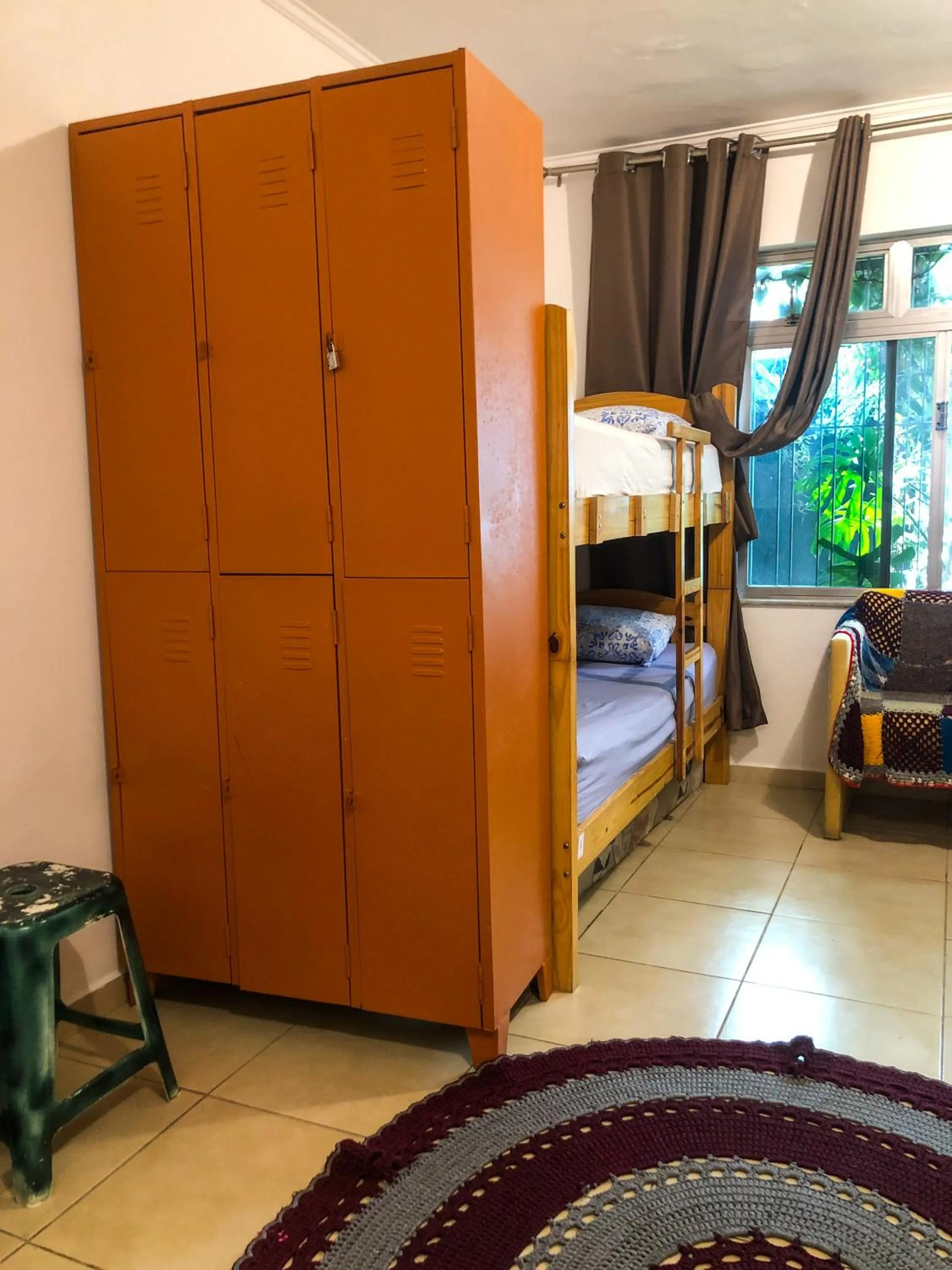 Bed in Micasa Hostel - Congonhas