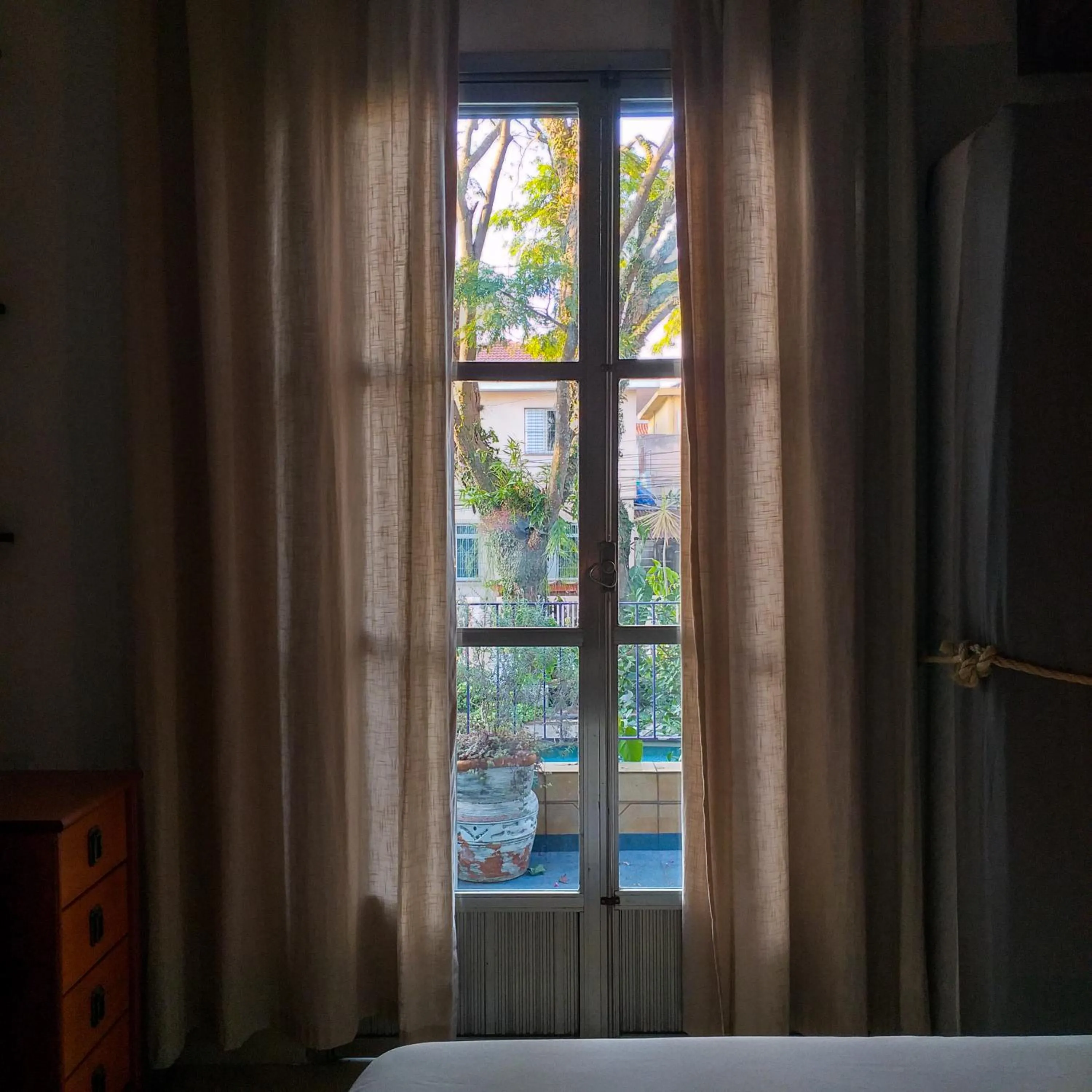 Bed in Micasa Hostel - Congonhas