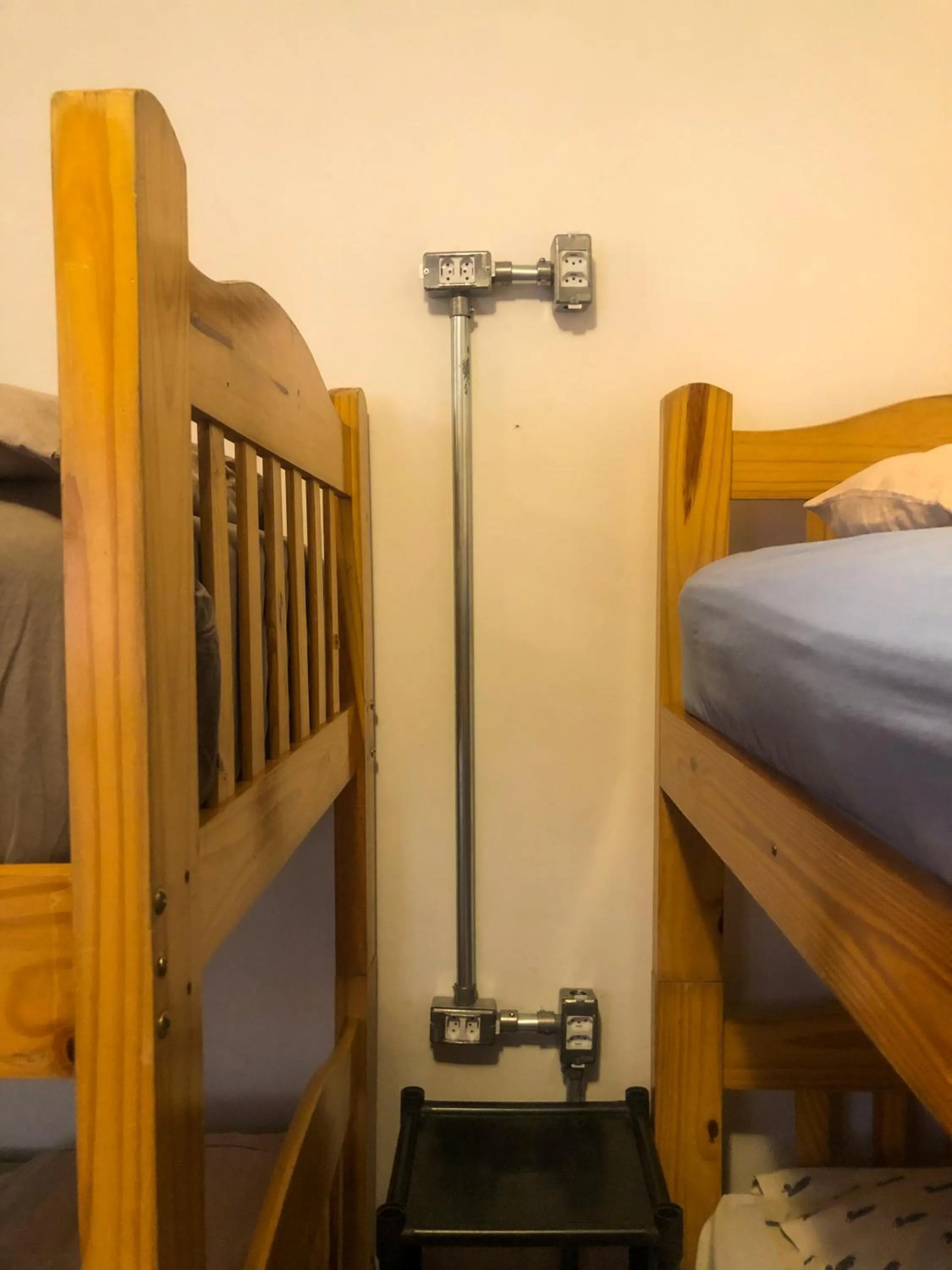 Bed in Micasa Hostel - Congonhas