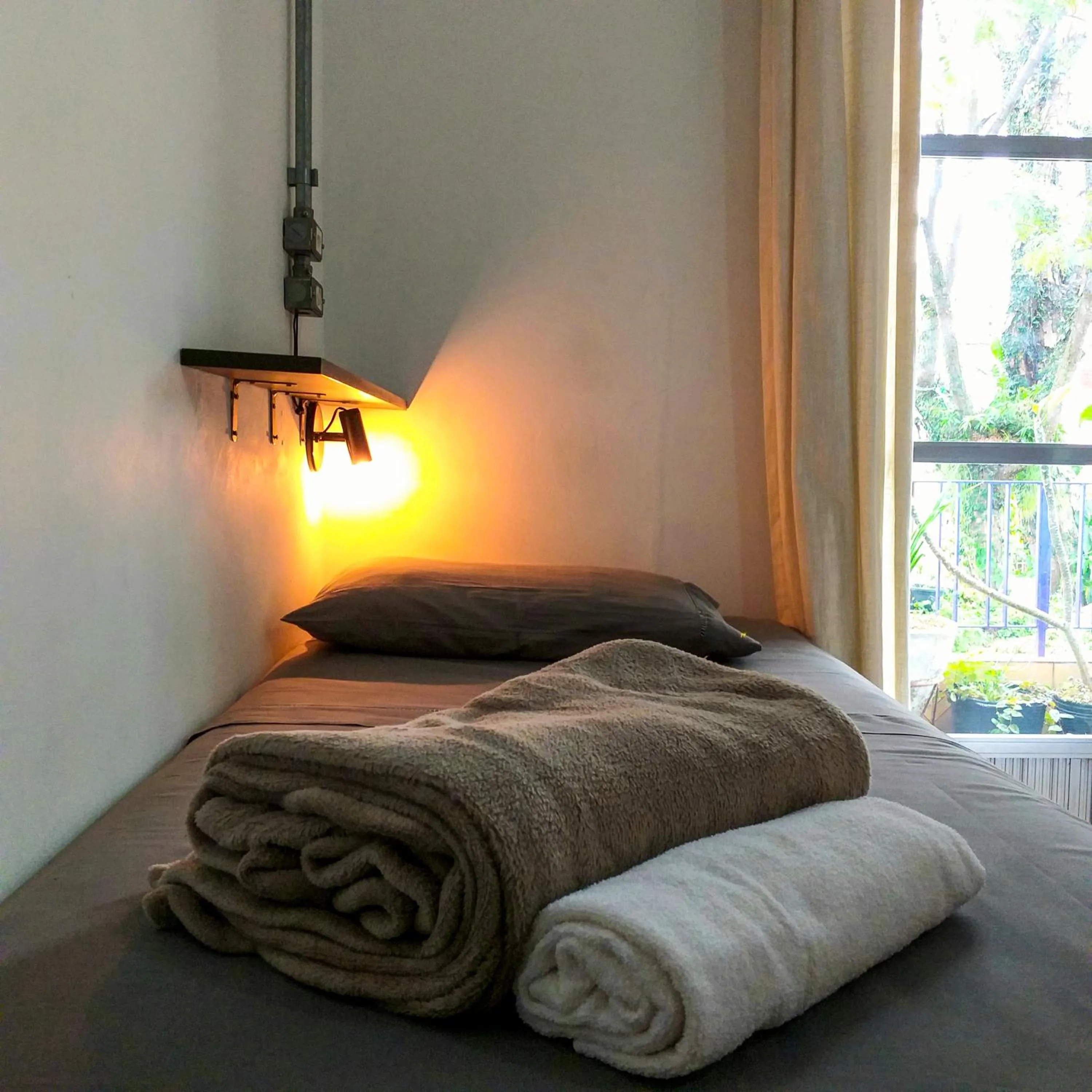 Bed in Micasa Hostel - Congonhas
