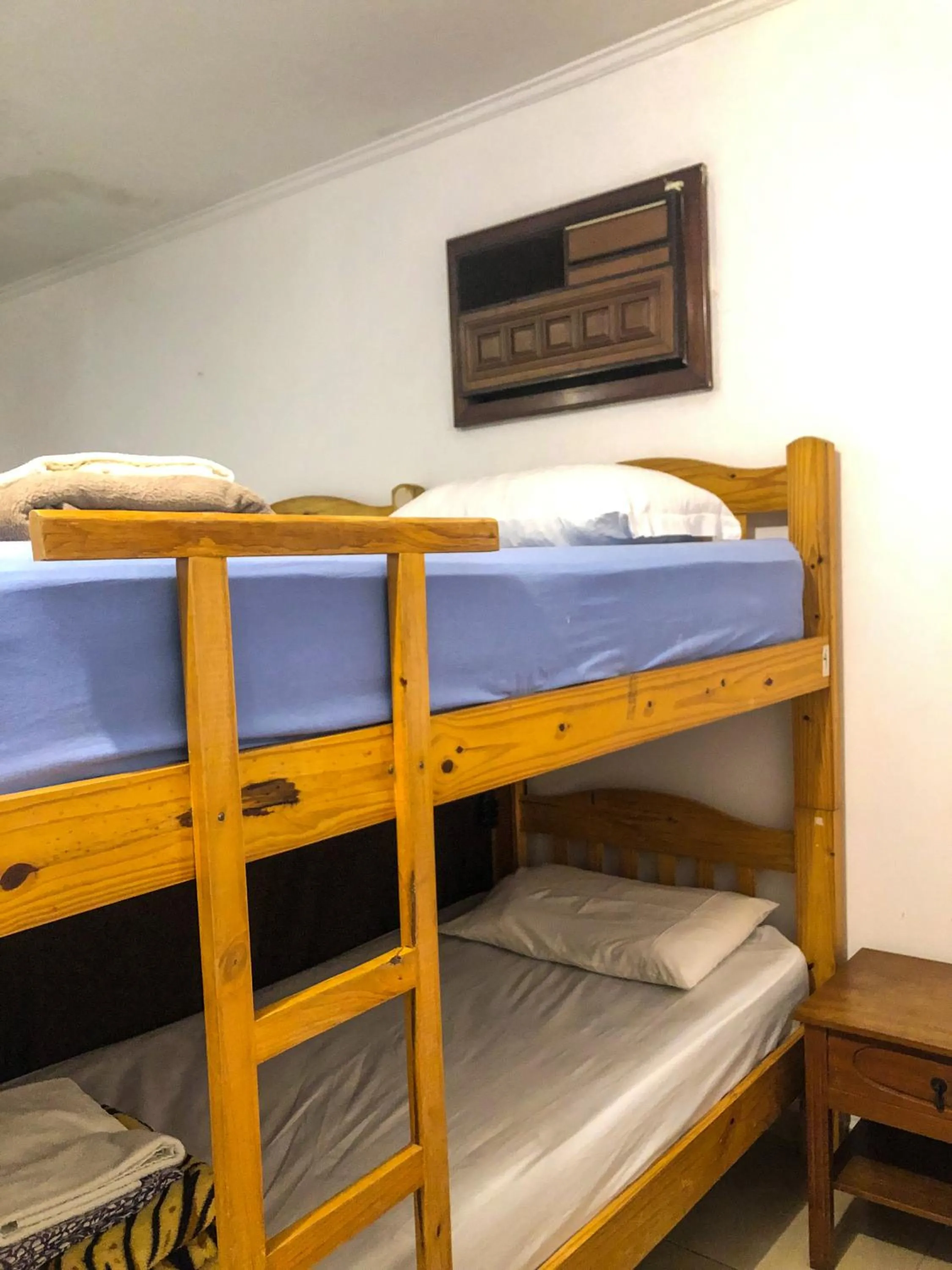 Bed in Micasa Hostel - Congonhas