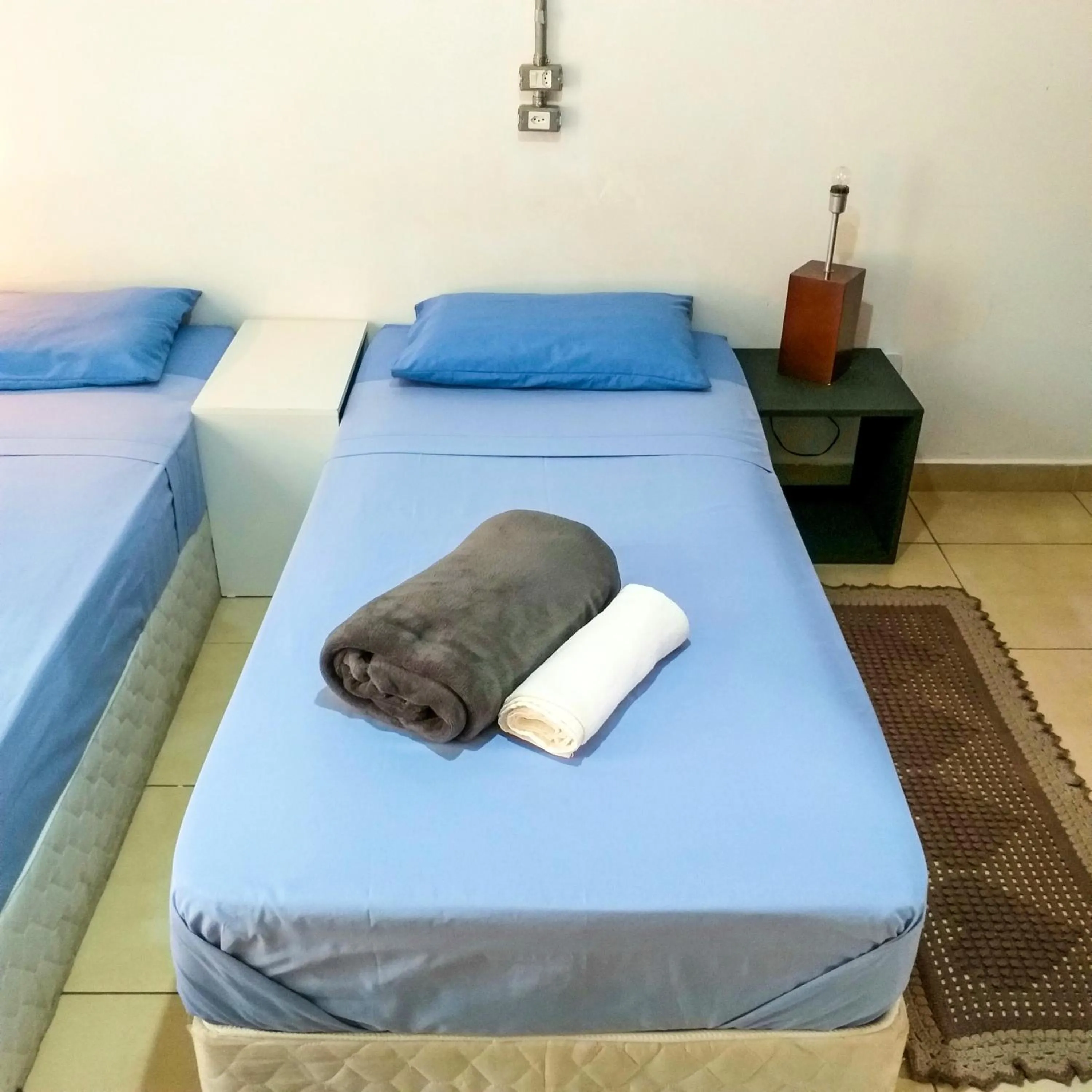Bed in Micasa Hostel - Congonhas
