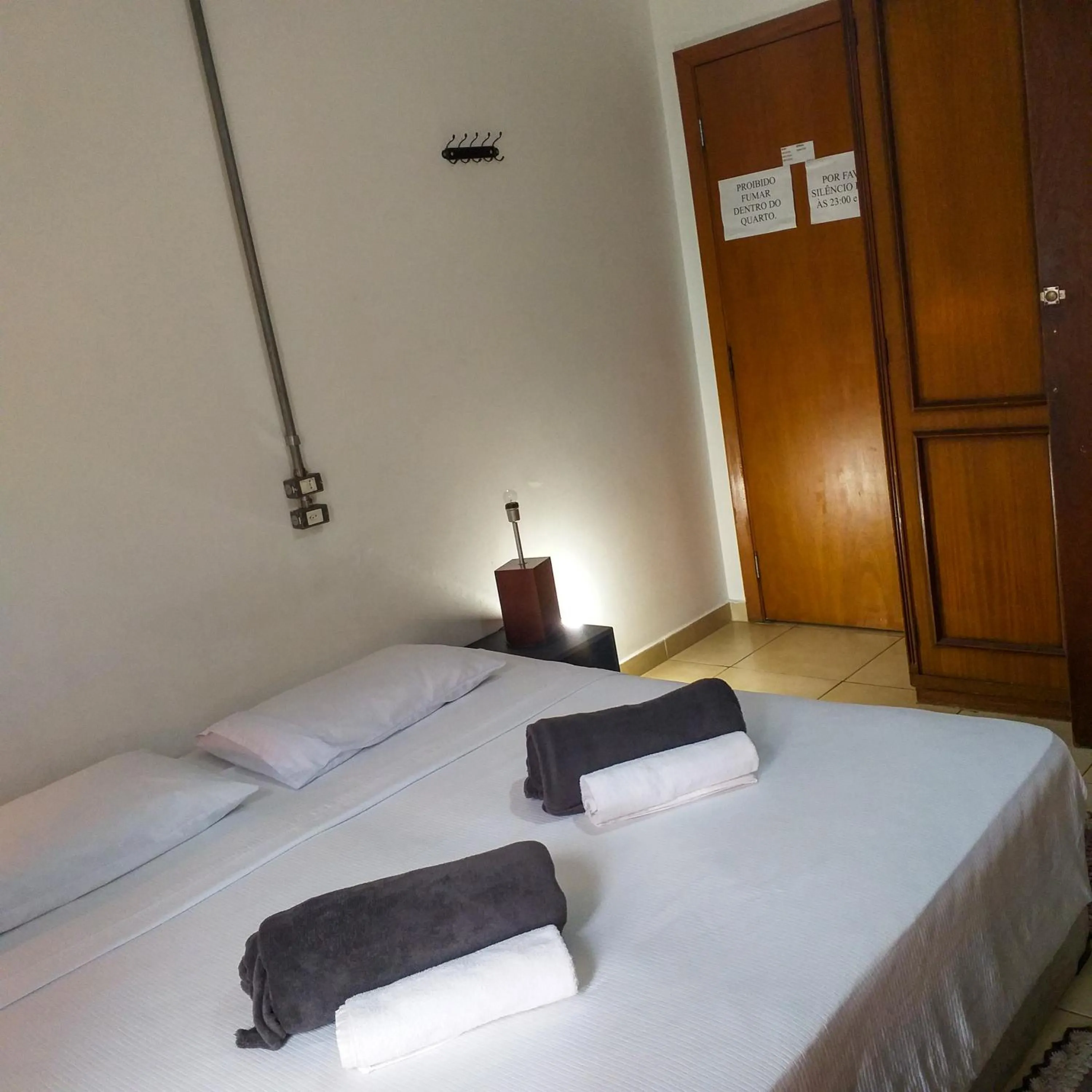 Bed in Micasa Hostel - Congonhas