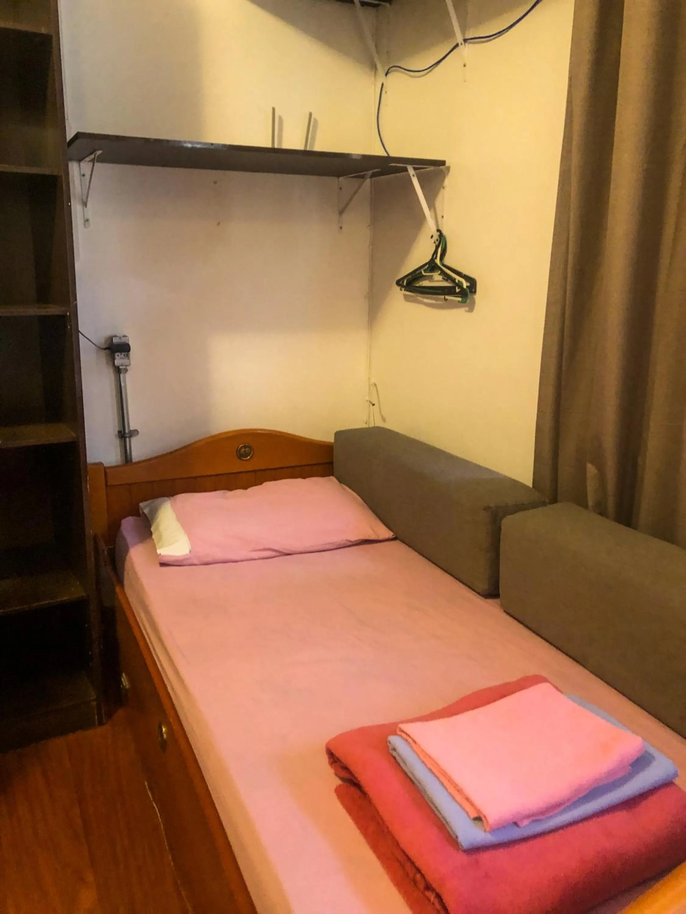 Bed in Micasa Hostel - Congonhas