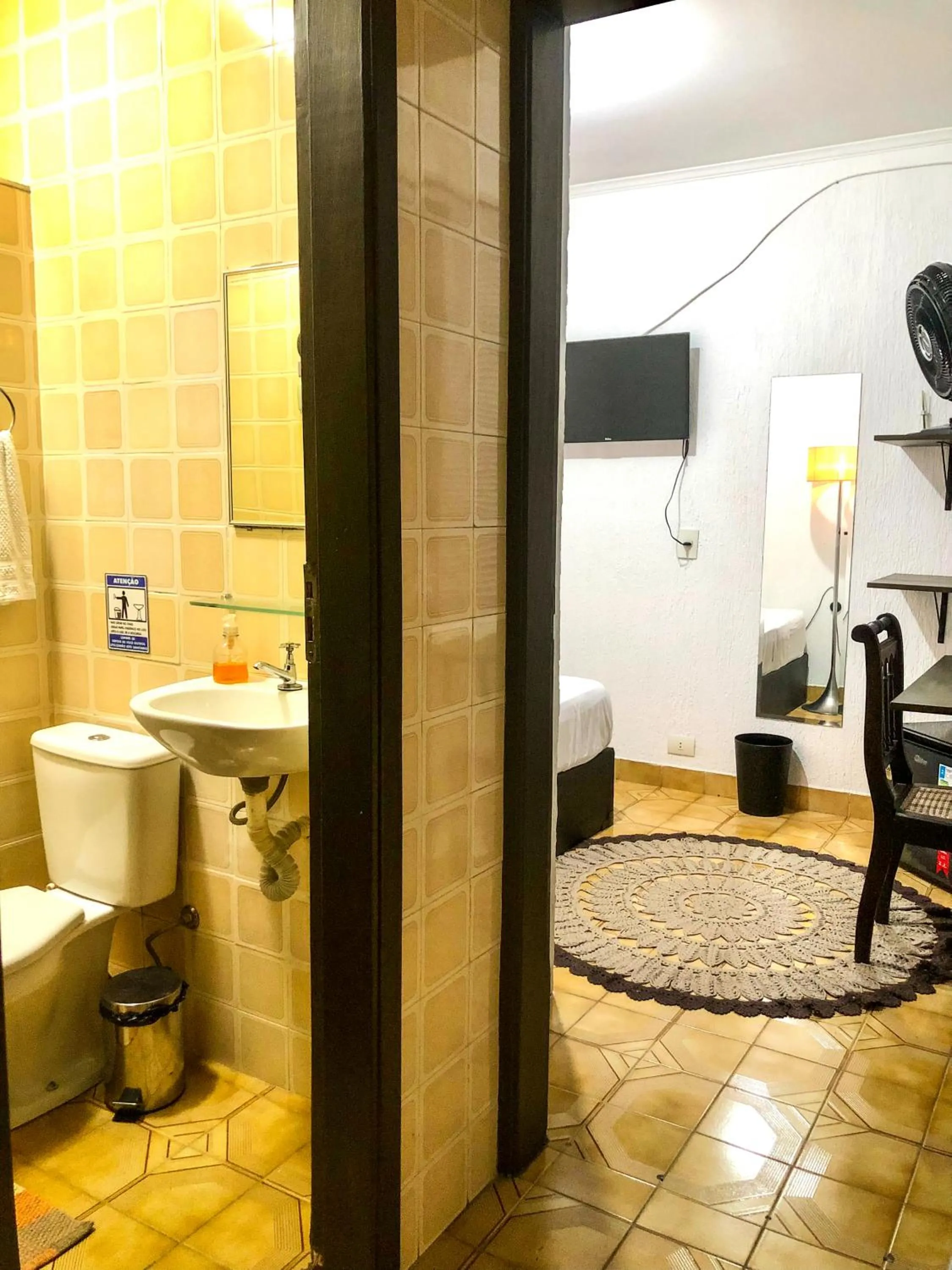 Micasa Hostel - Congonhas