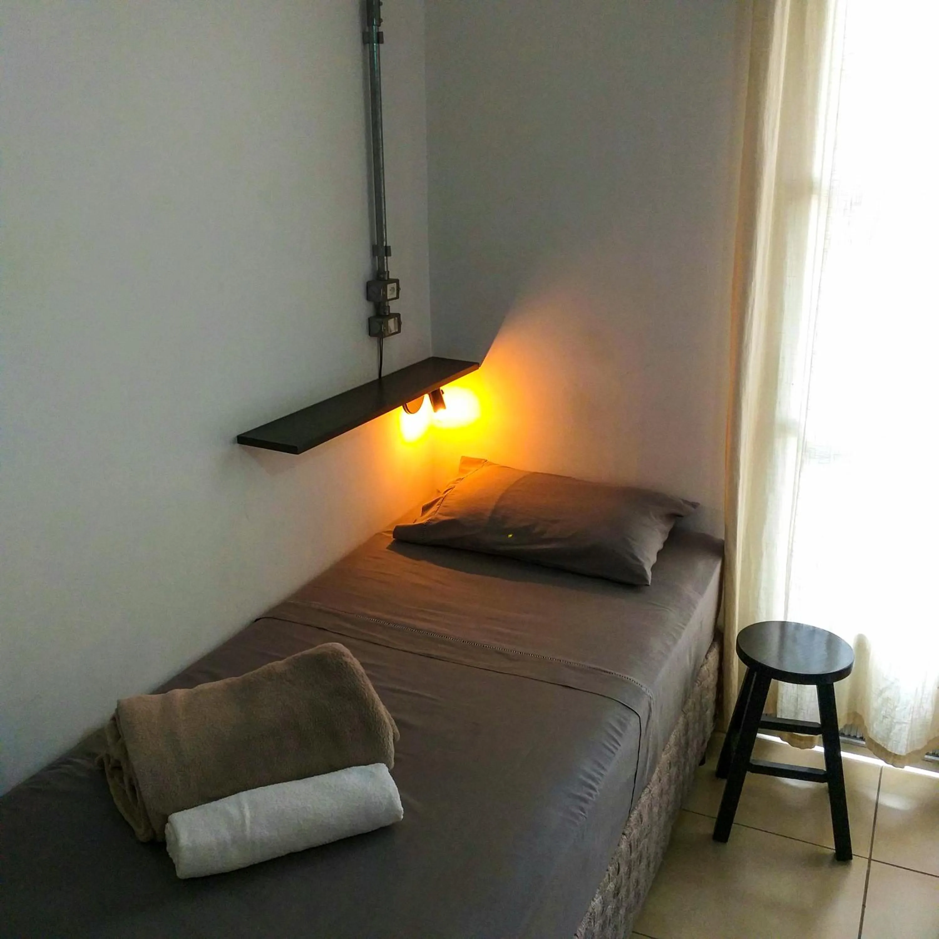 Bed in Micasa Hostel - Congonhas