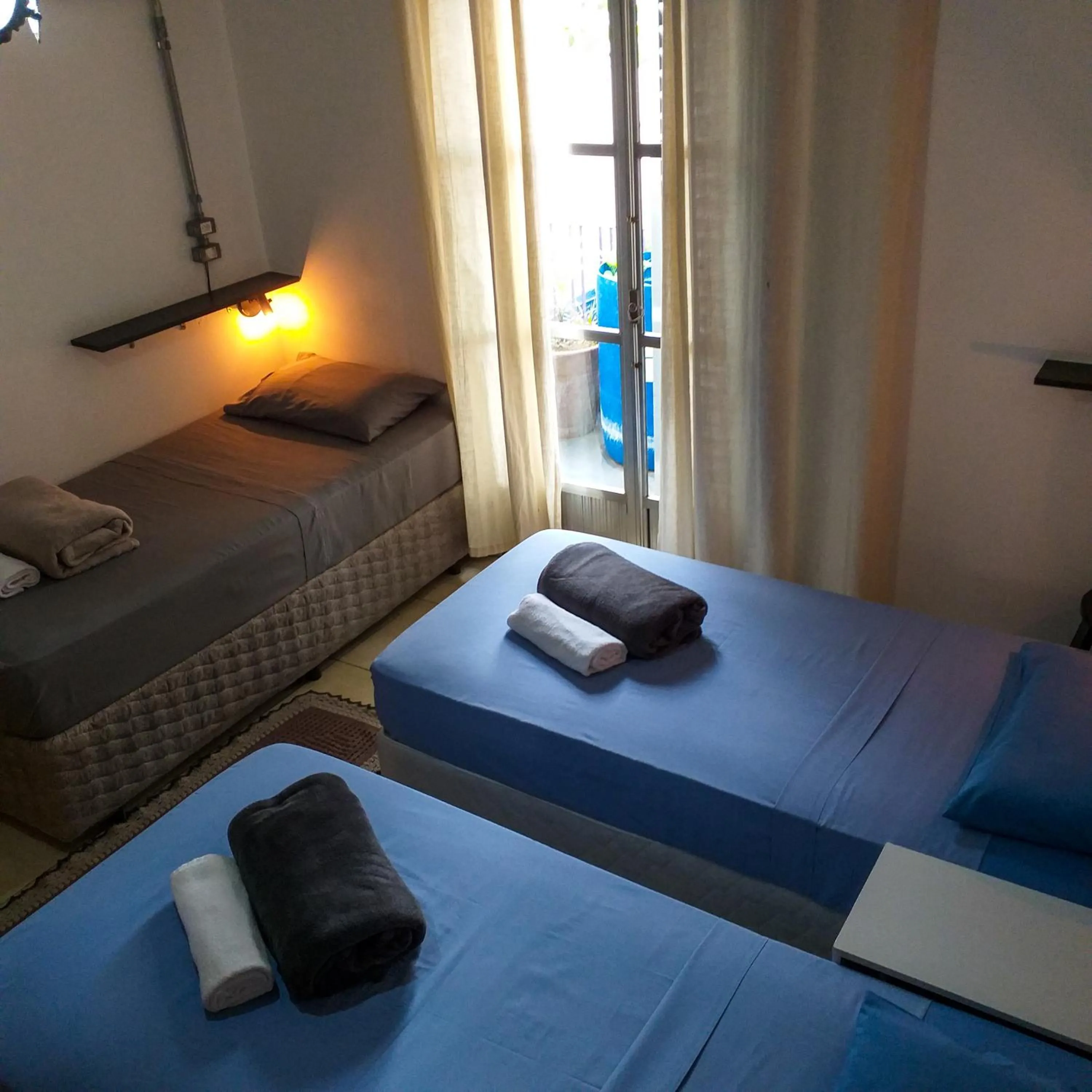 Bed in Micasa Hostel - Congonhas