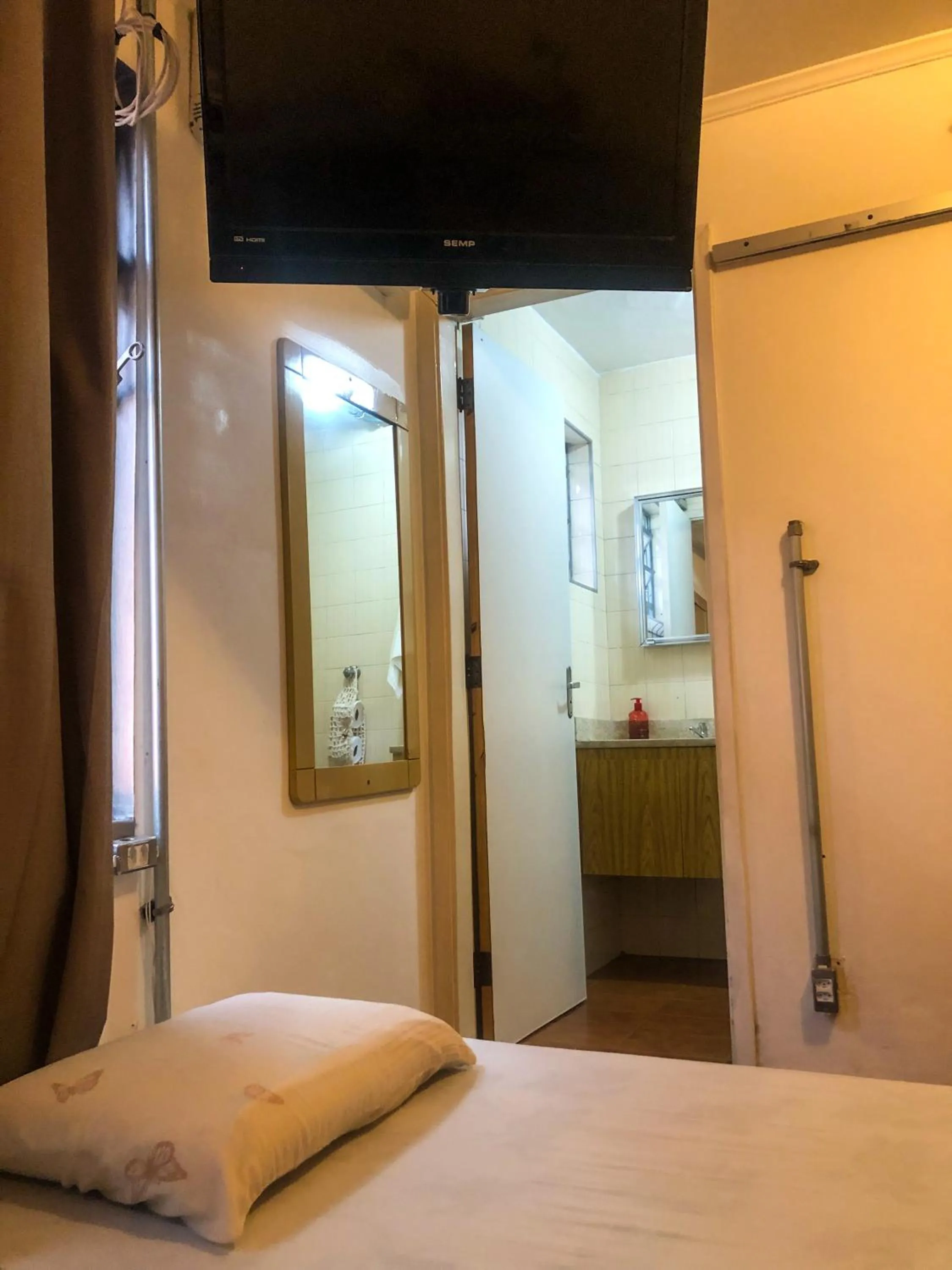 Bed in Micasa Hostel - Congonhas