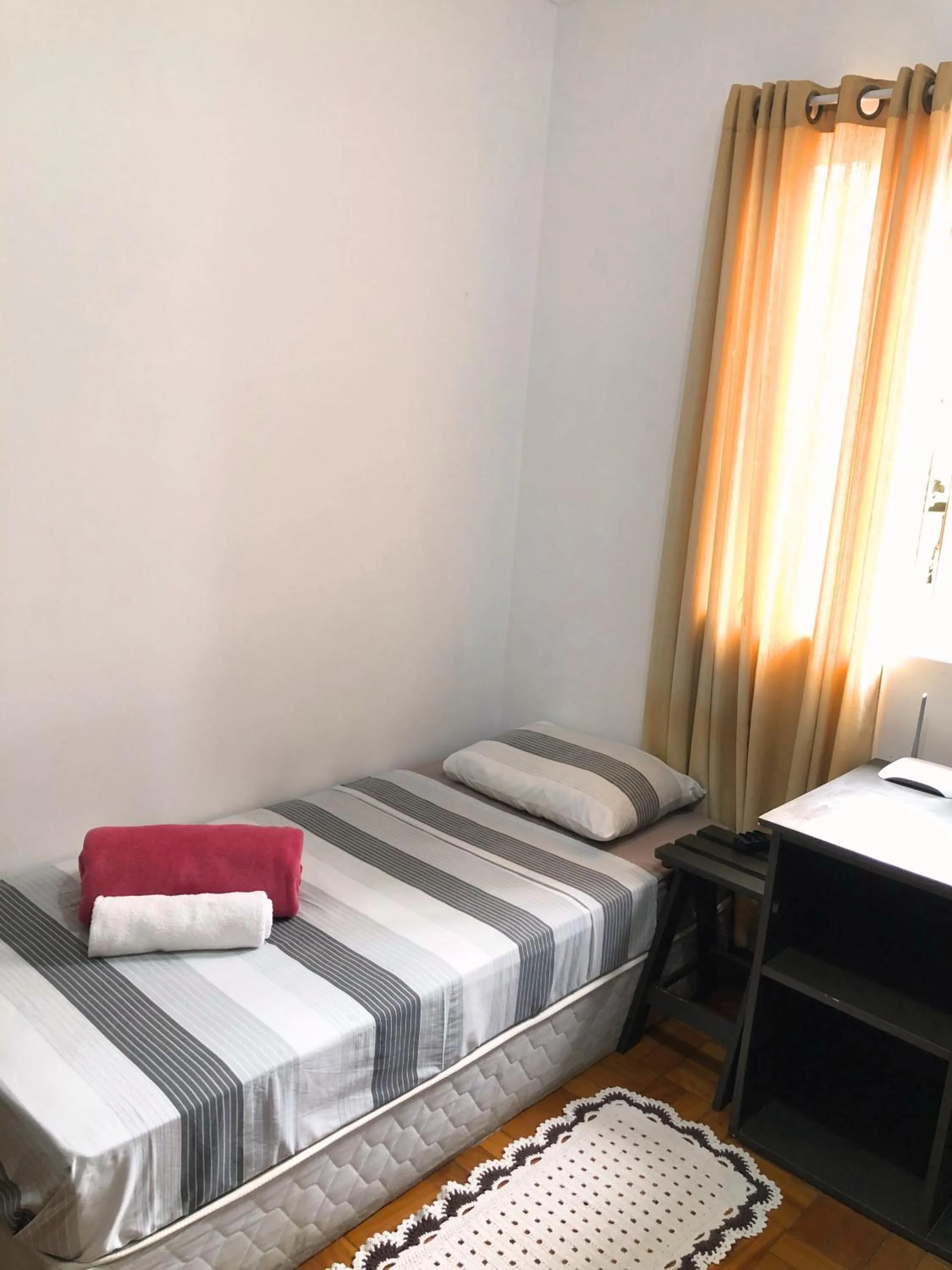 Bed in Micasa Hostel - Congonhas