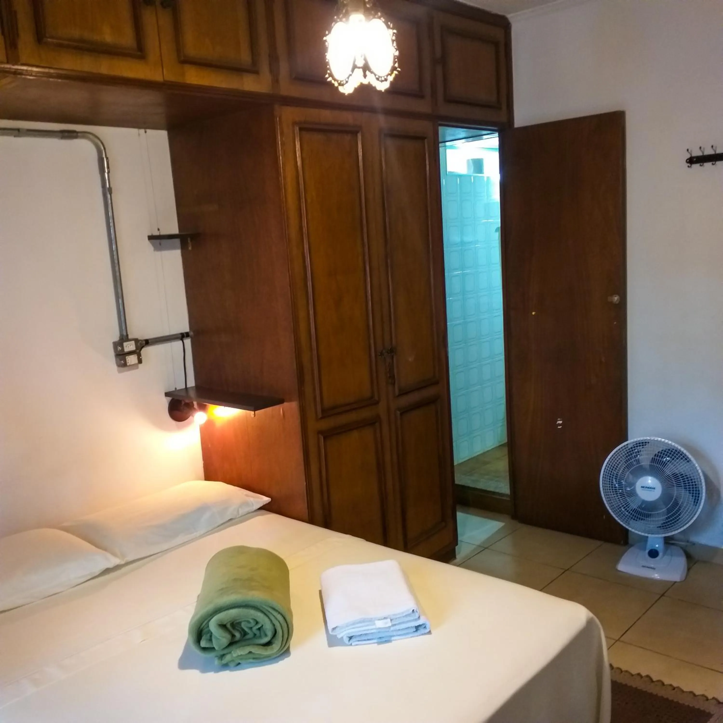 Bed in Micasa Hostel - Congonhas