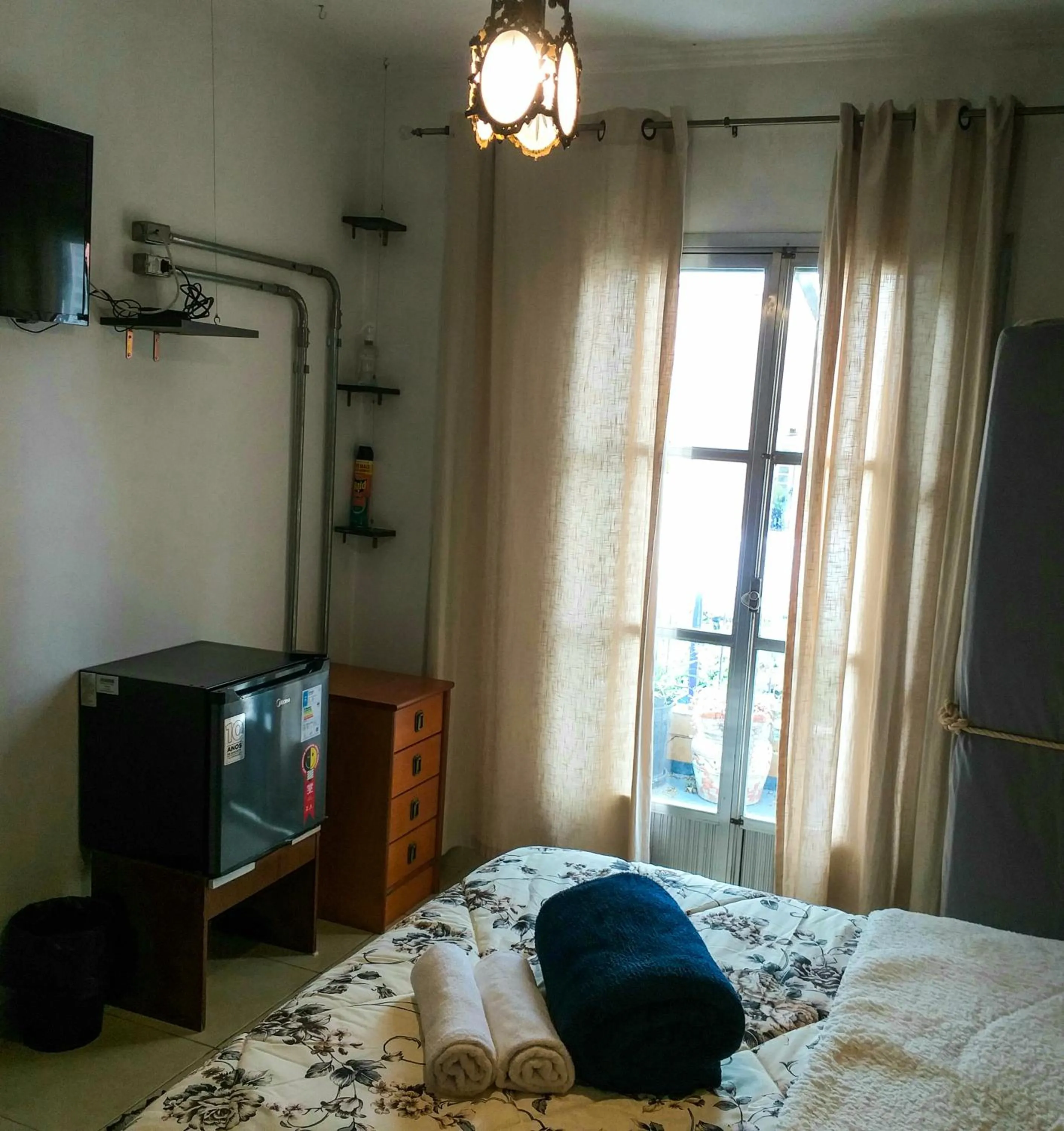 Bed in Micasa Hostel - Congonhas