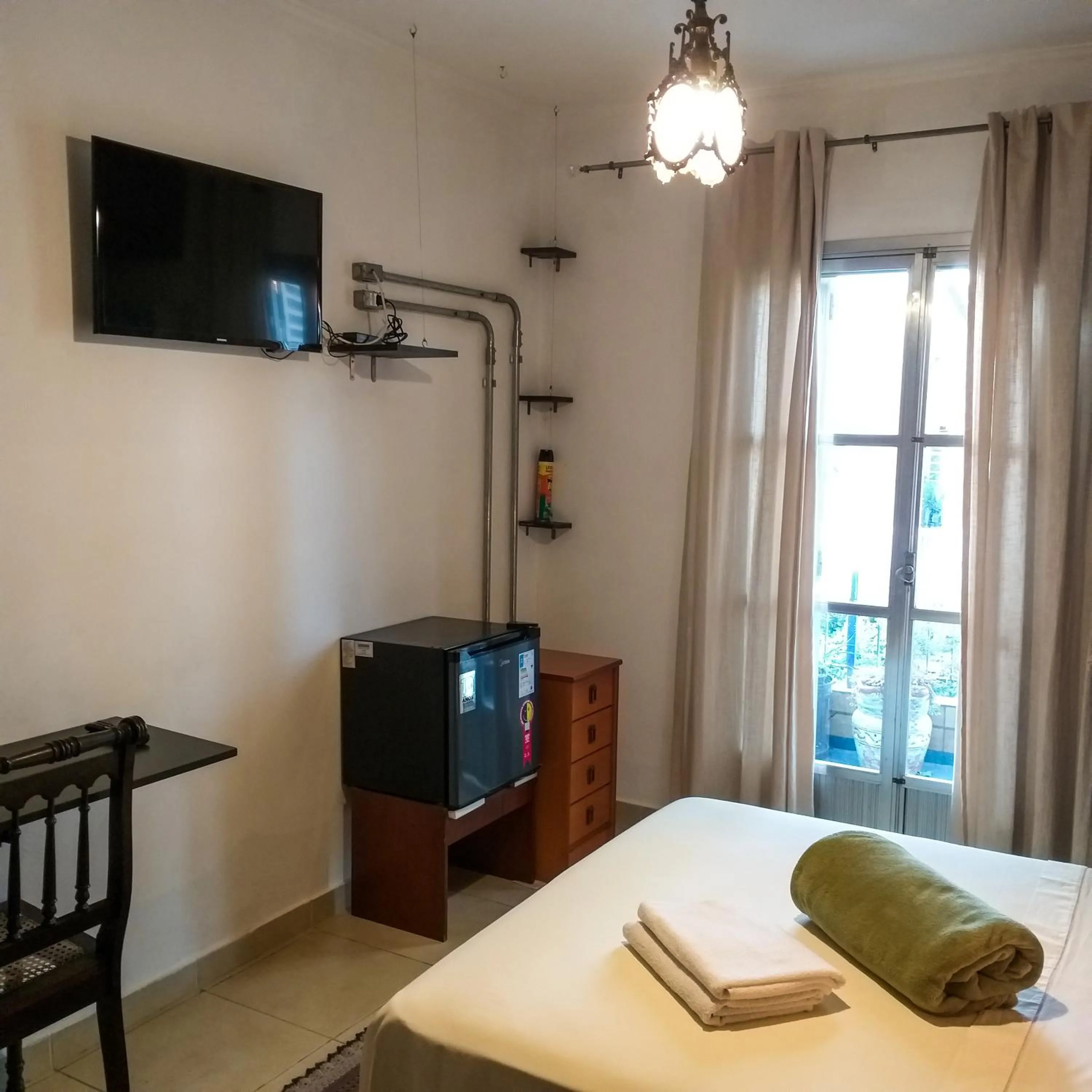 Bed in Micasa Hostel - Congonhas