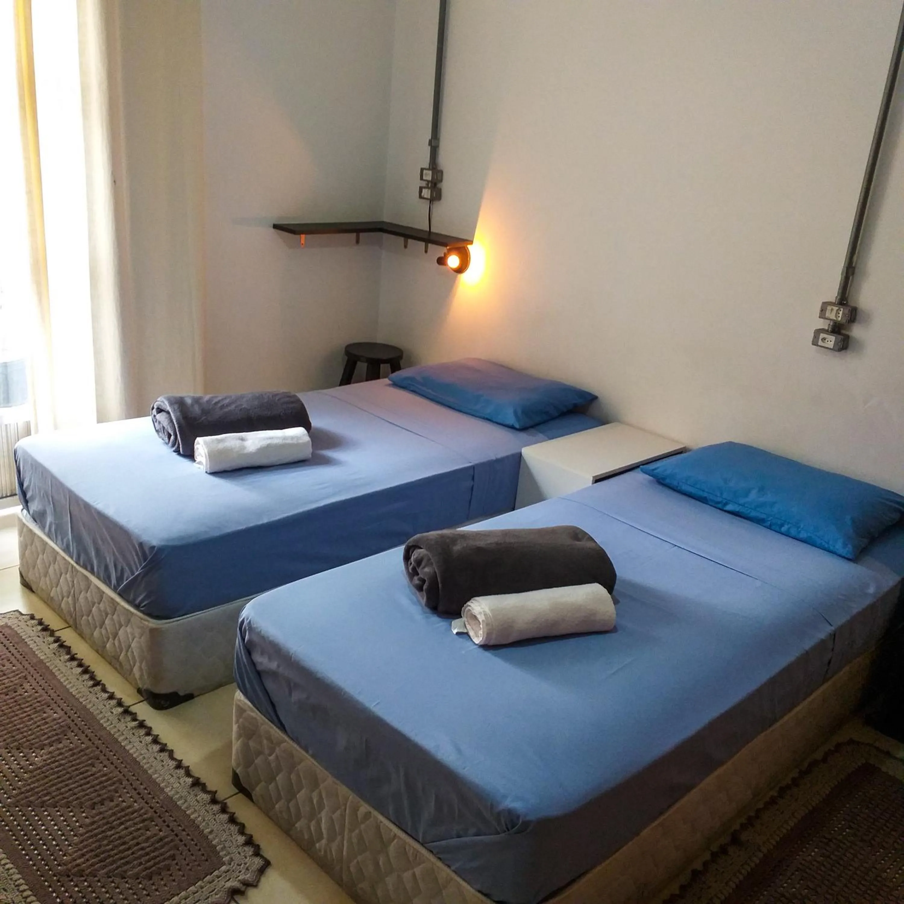 Bed in Micasa Hostel - Congonhas