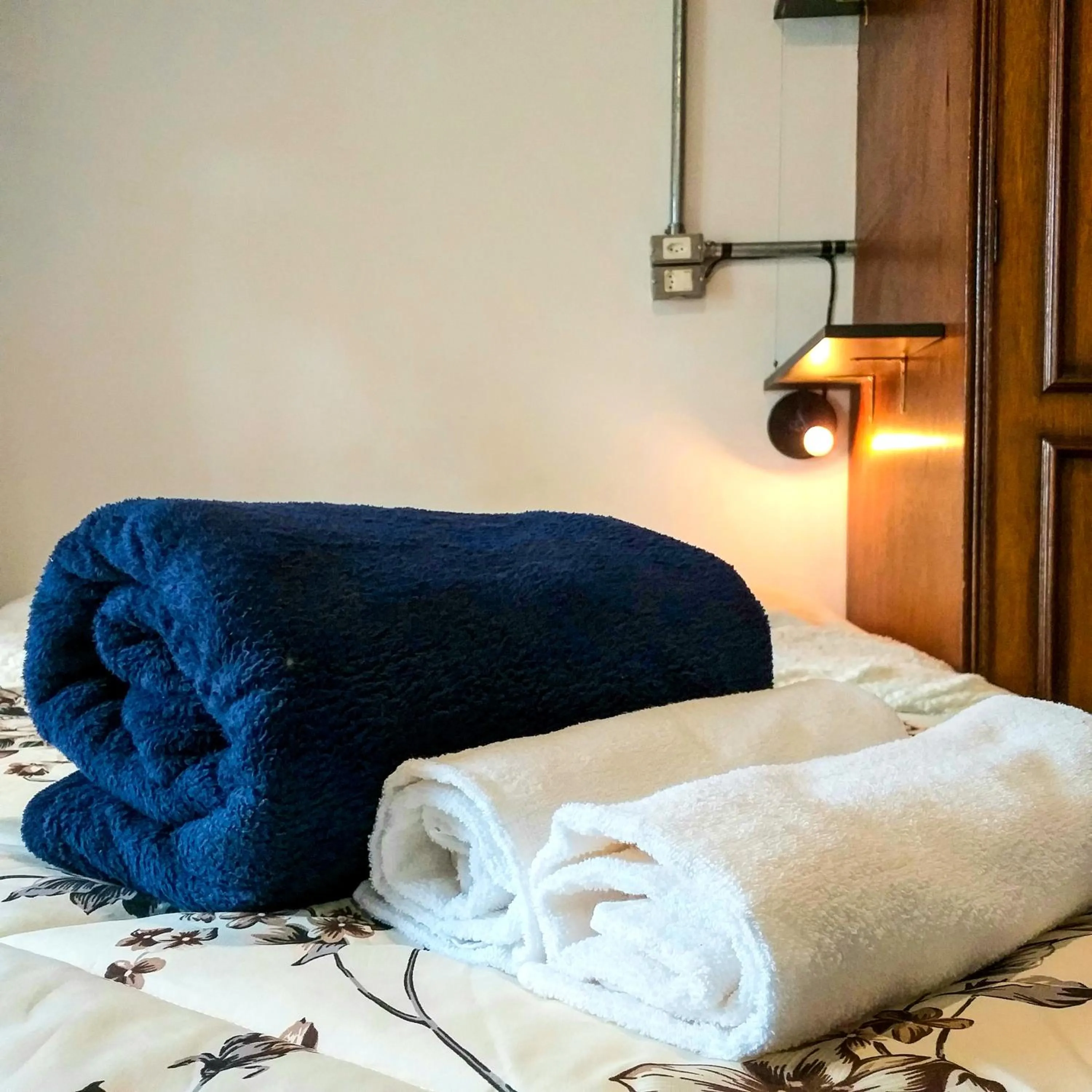 Bed in Micasa Hostel - Congonhas