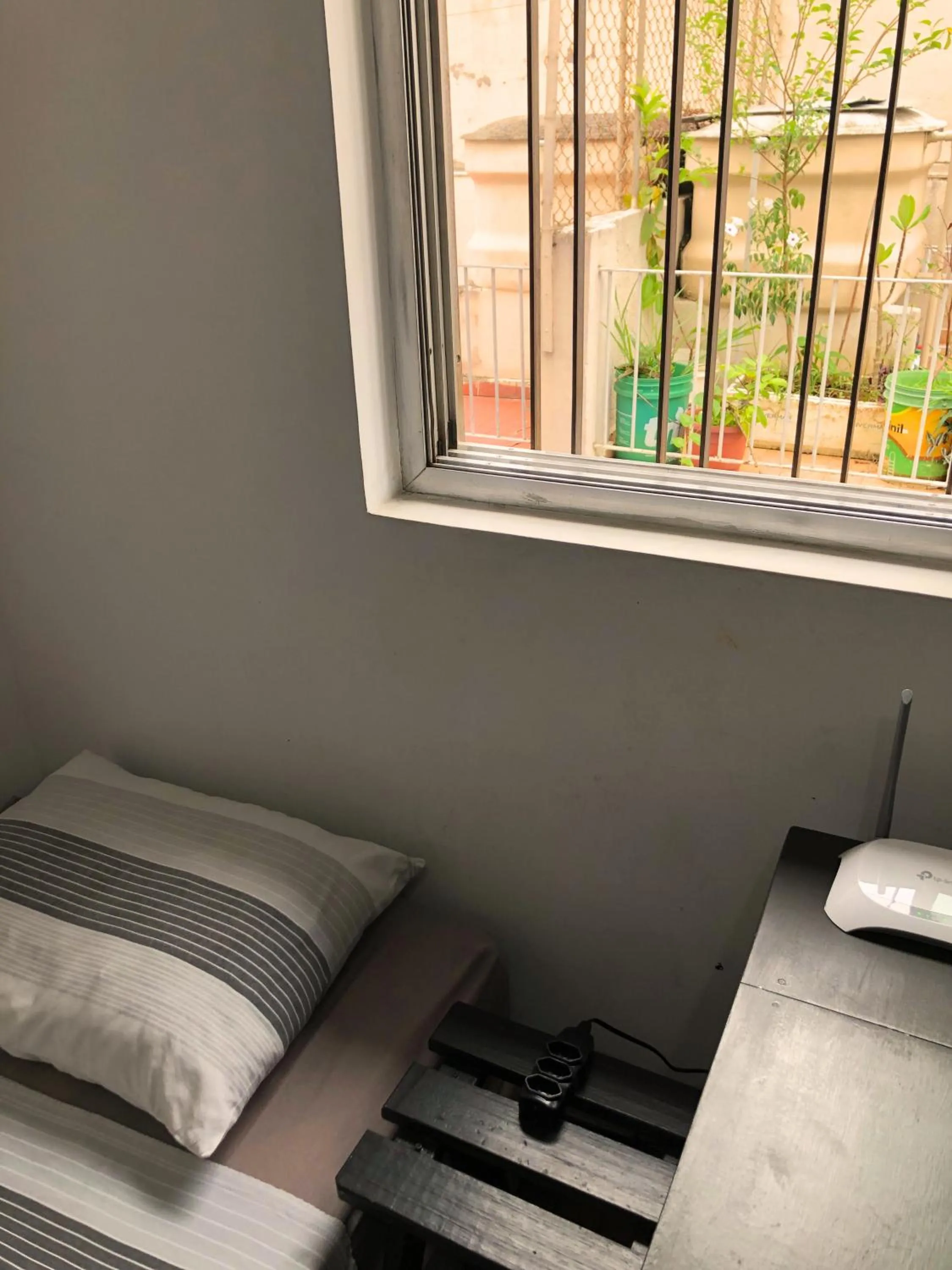 Bed in Micasa Hostel - Congonhas