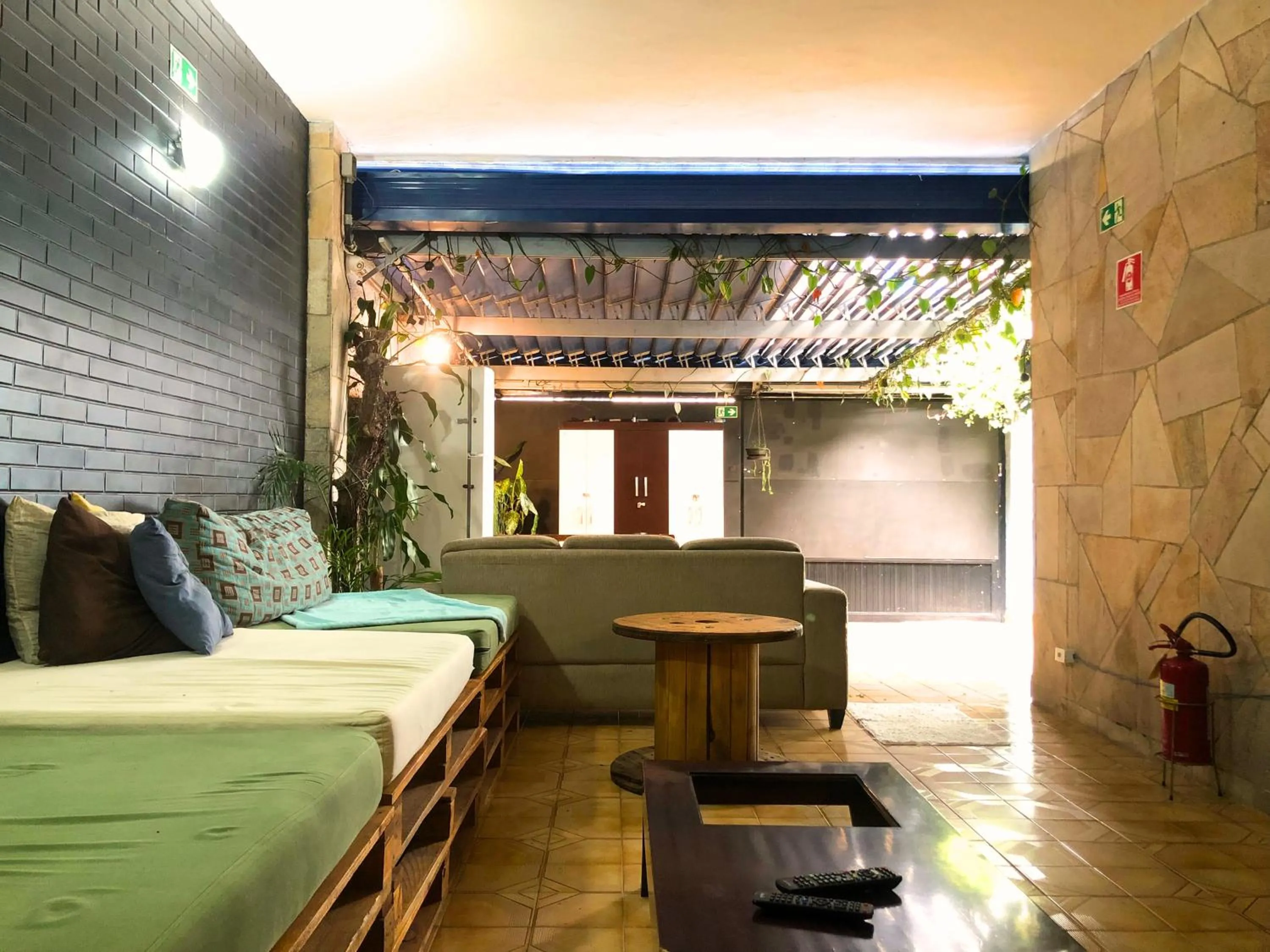 Bed in Micasa Hostel - Congonhas
