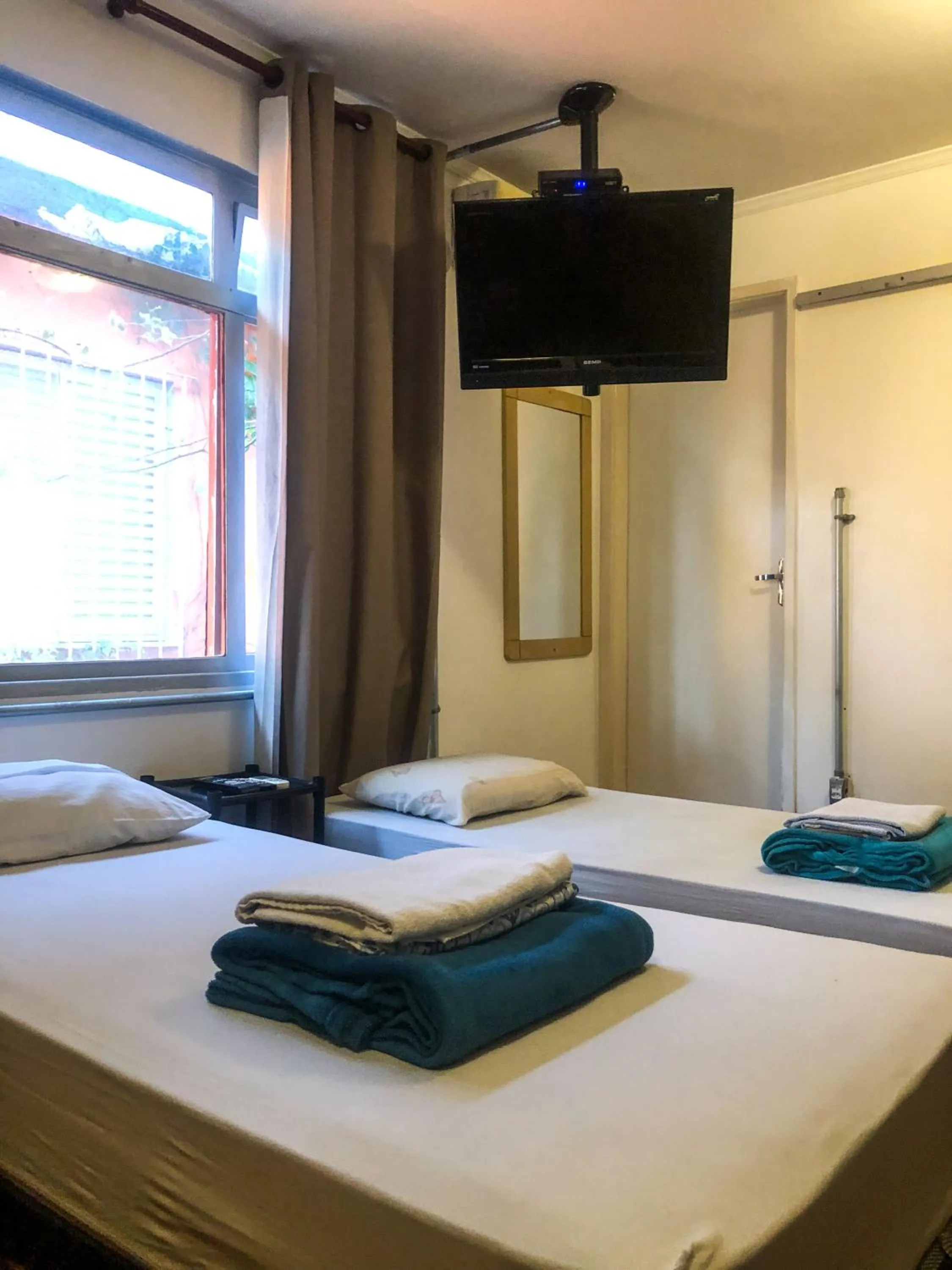 Bed in Micasa Hostel - Congonhas