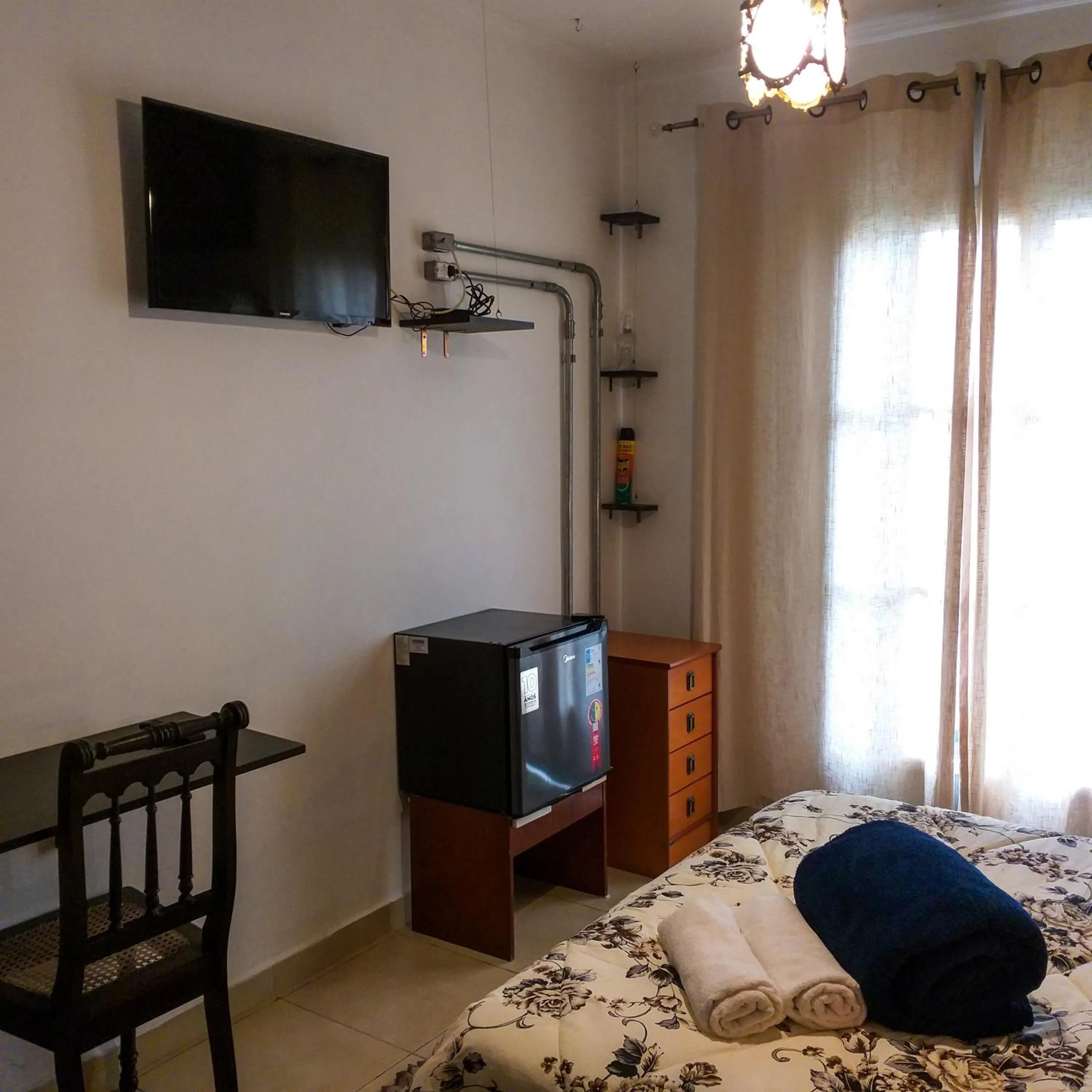 Bed in Micasa Hostel - Congonhas