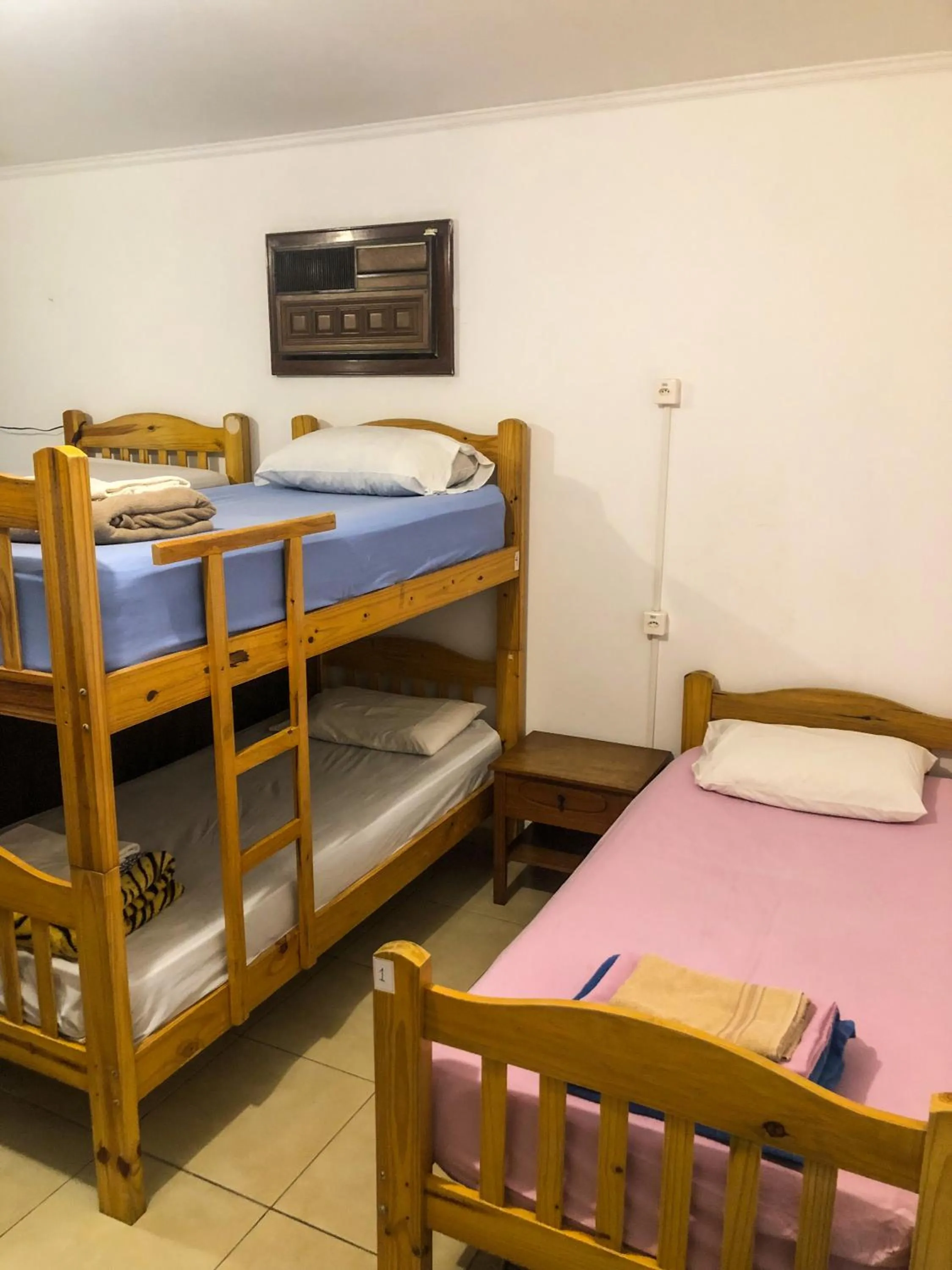 Bed in Micasa Hostel - Congonhas