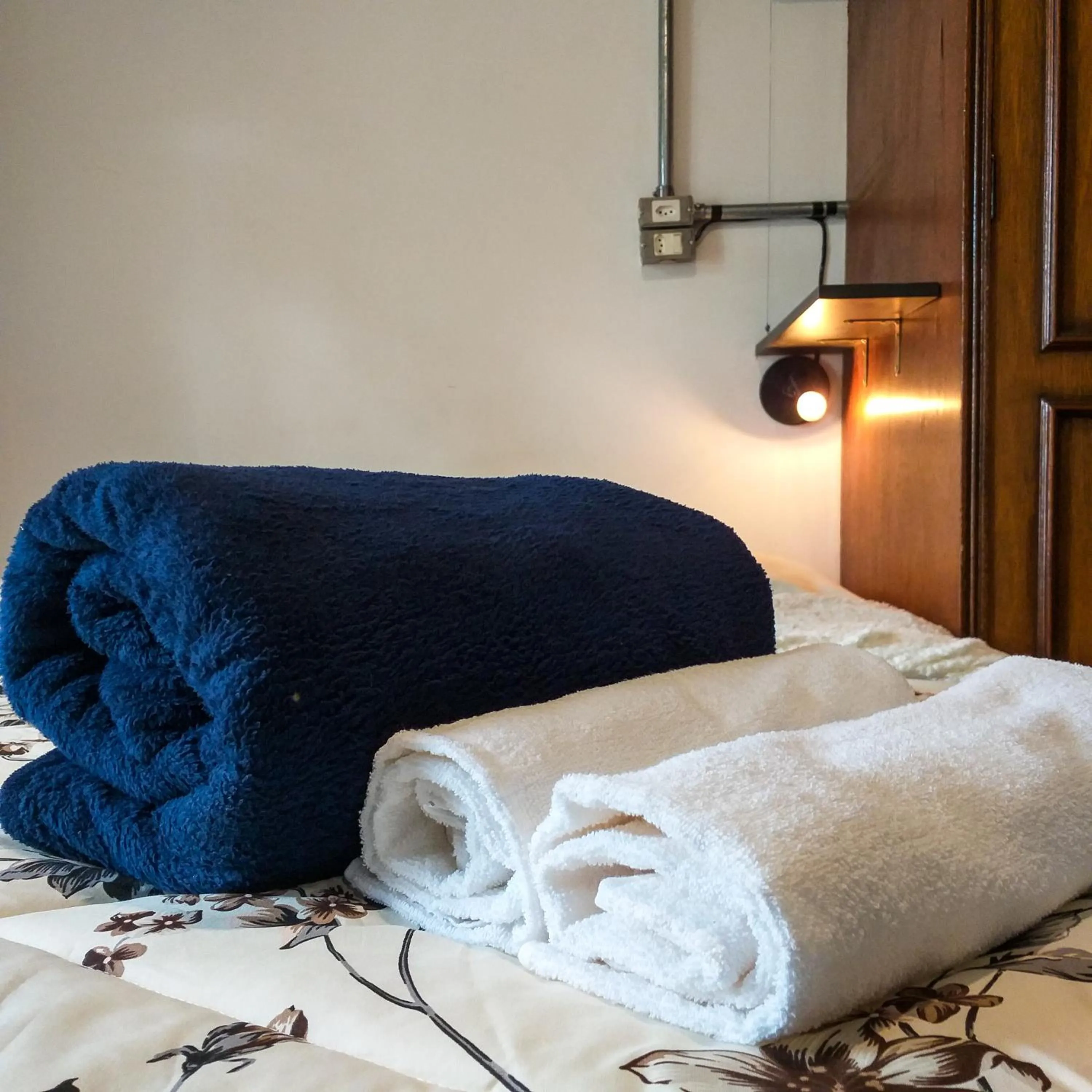 Bed in Micasa Hostel - Congonhas