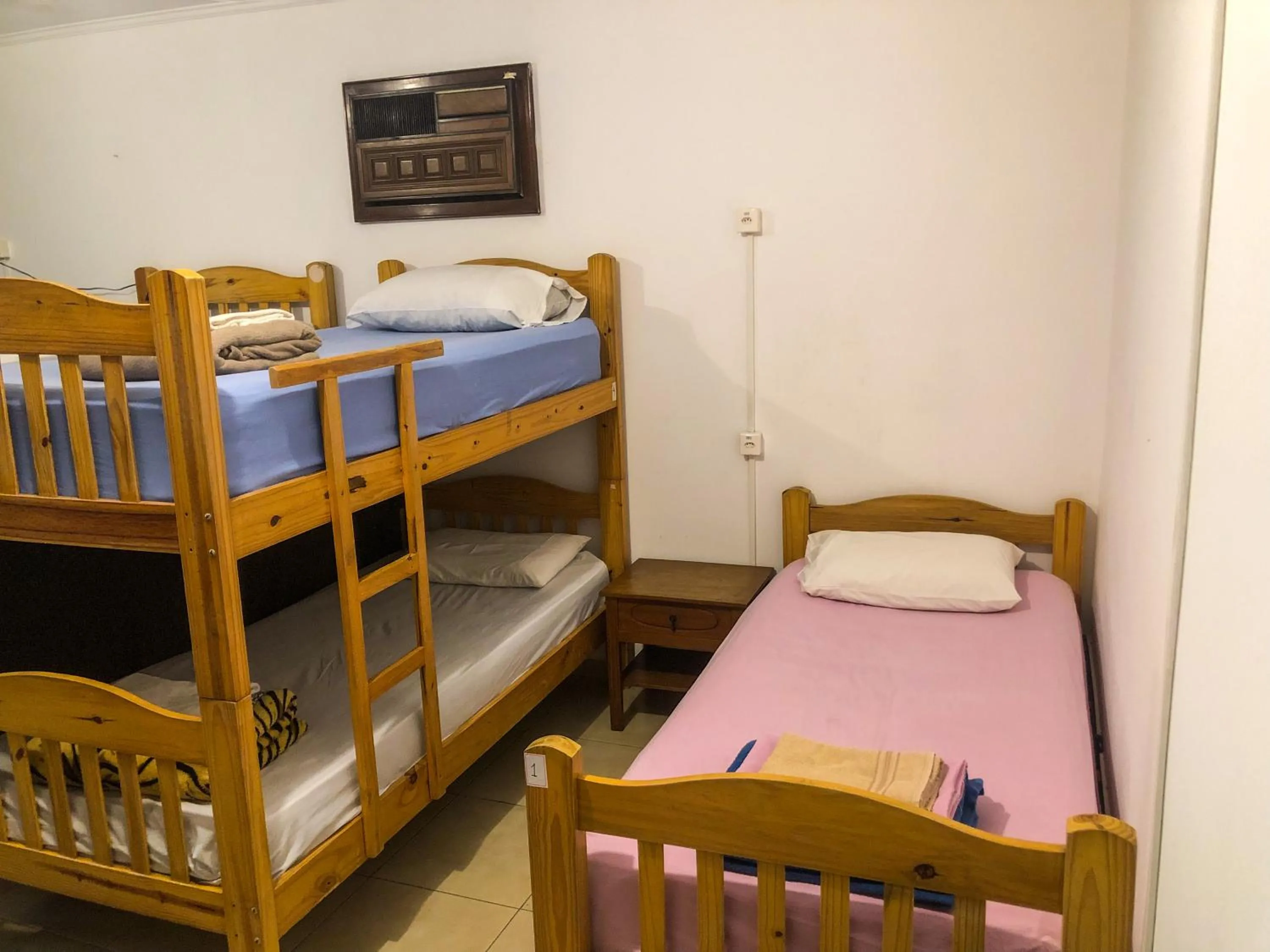 Bed in Micasa Hostel - Congonhas
