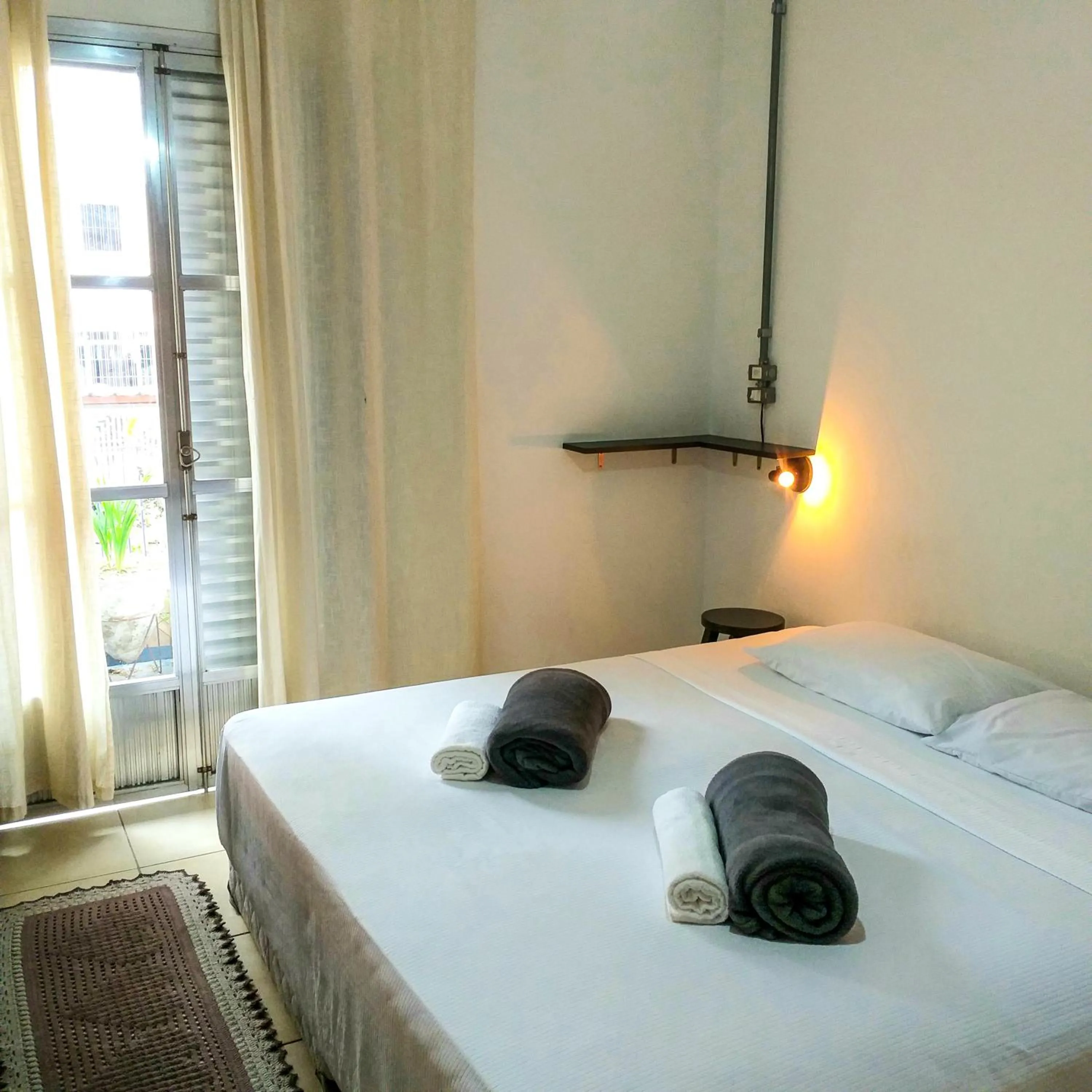 Bed in Micasa Hostel - Congonhas