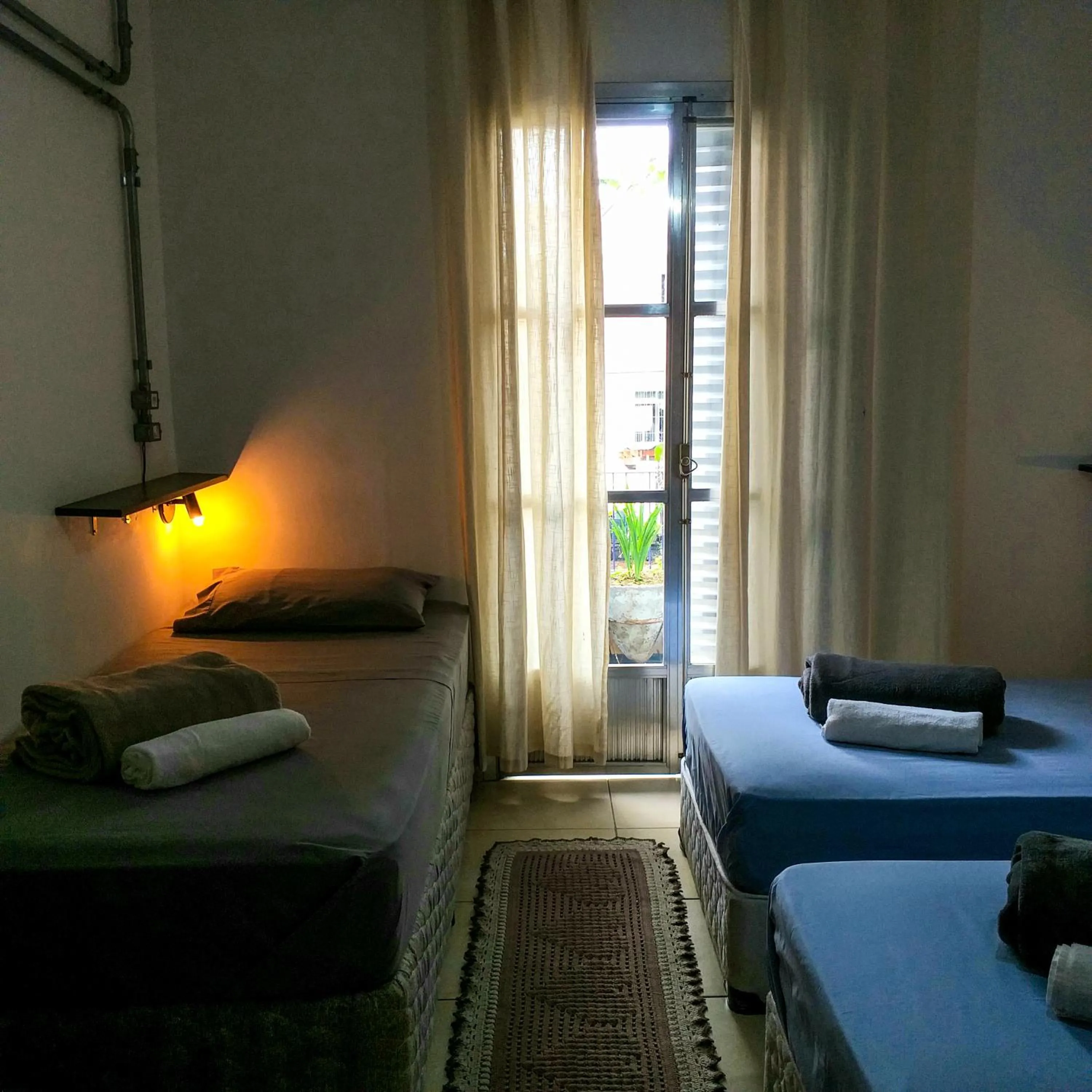 Bed in Micasa Hostel - Congonhas