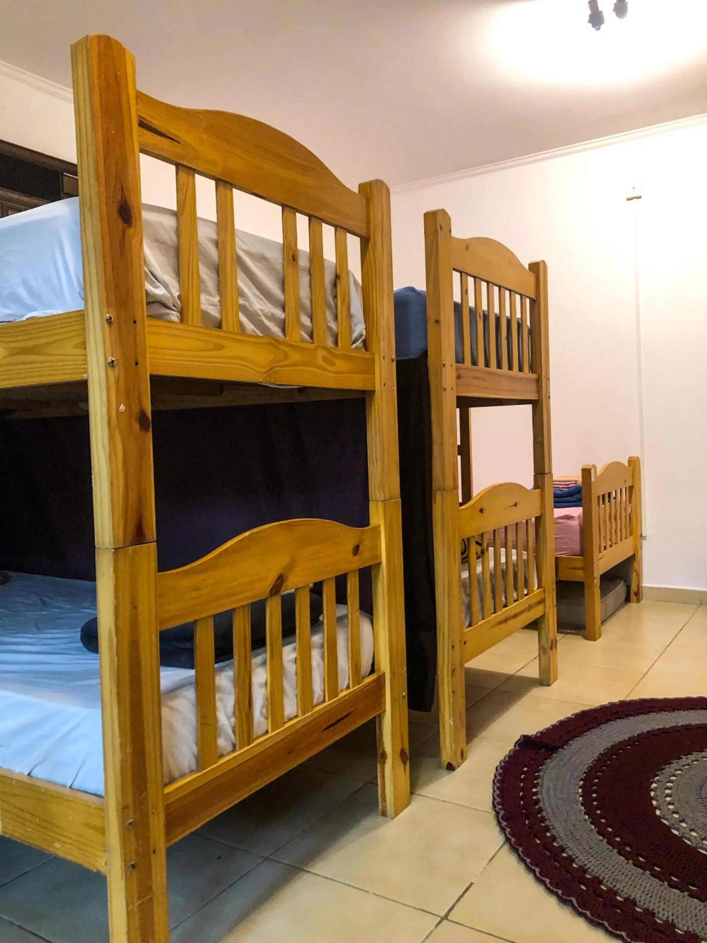 Bed in Micasa Hostel - Congonhas