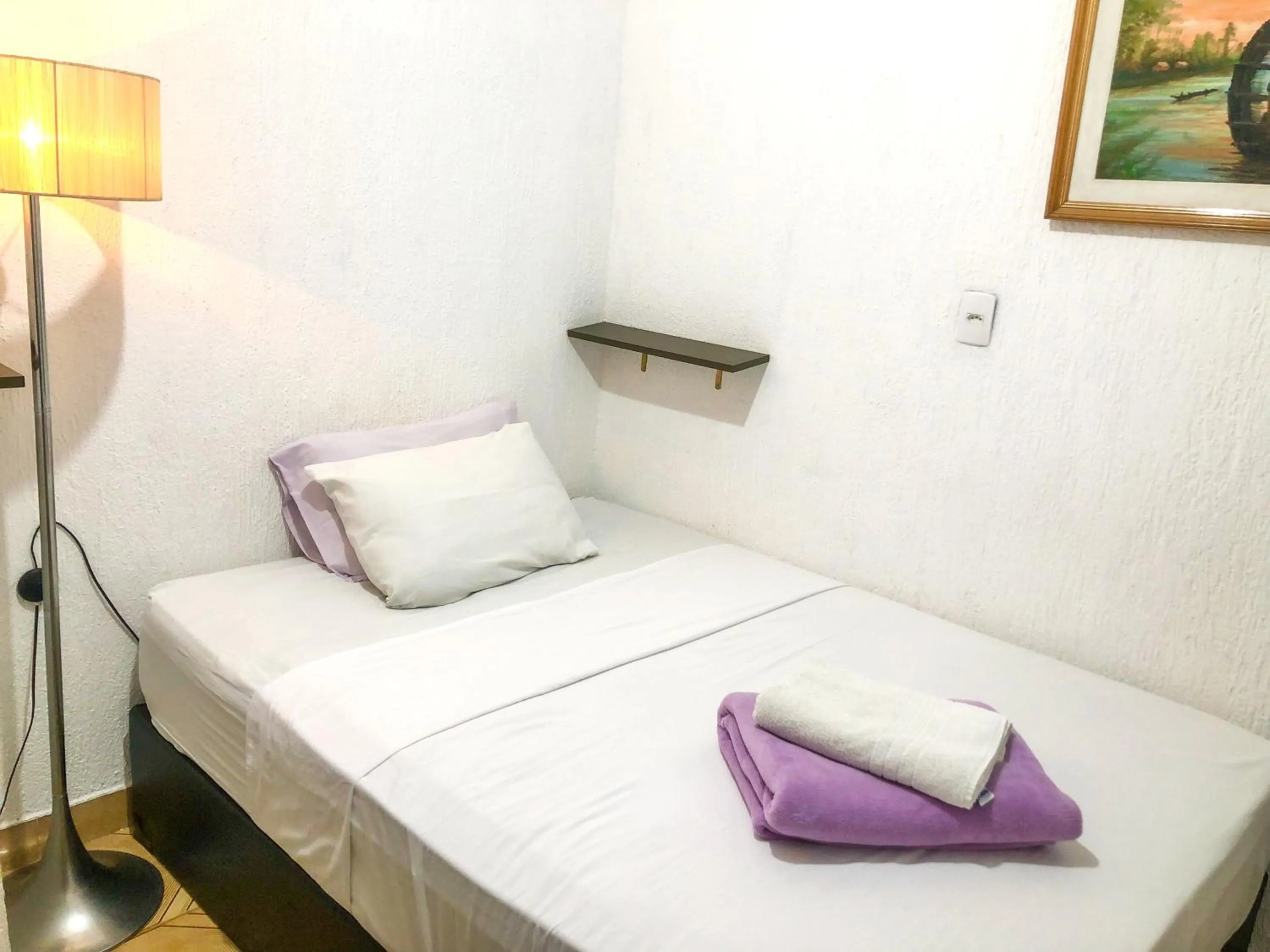 Bed in Micasa Hostel - Congonhas