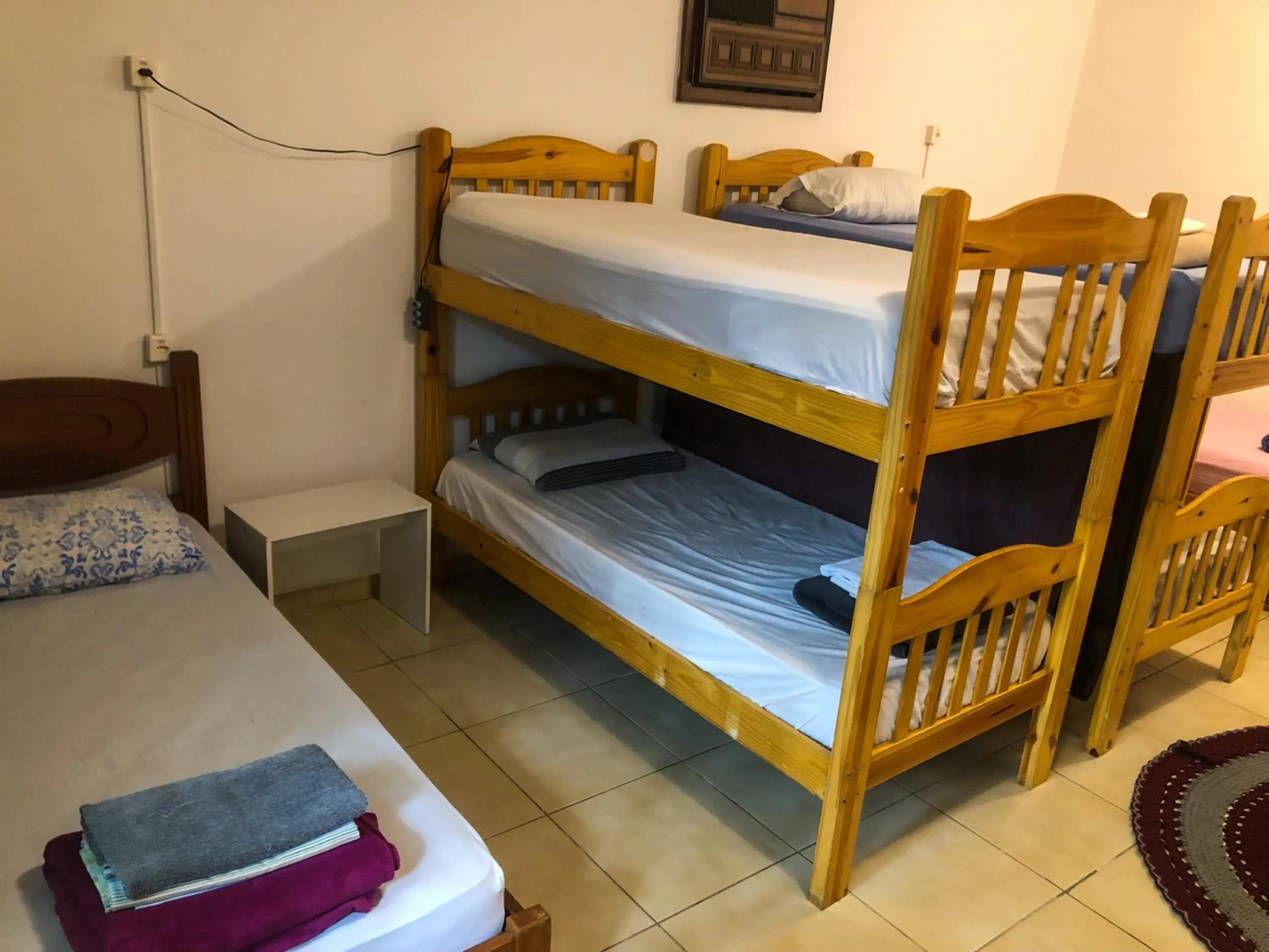Bed in Micasa Hostel - Congonhas