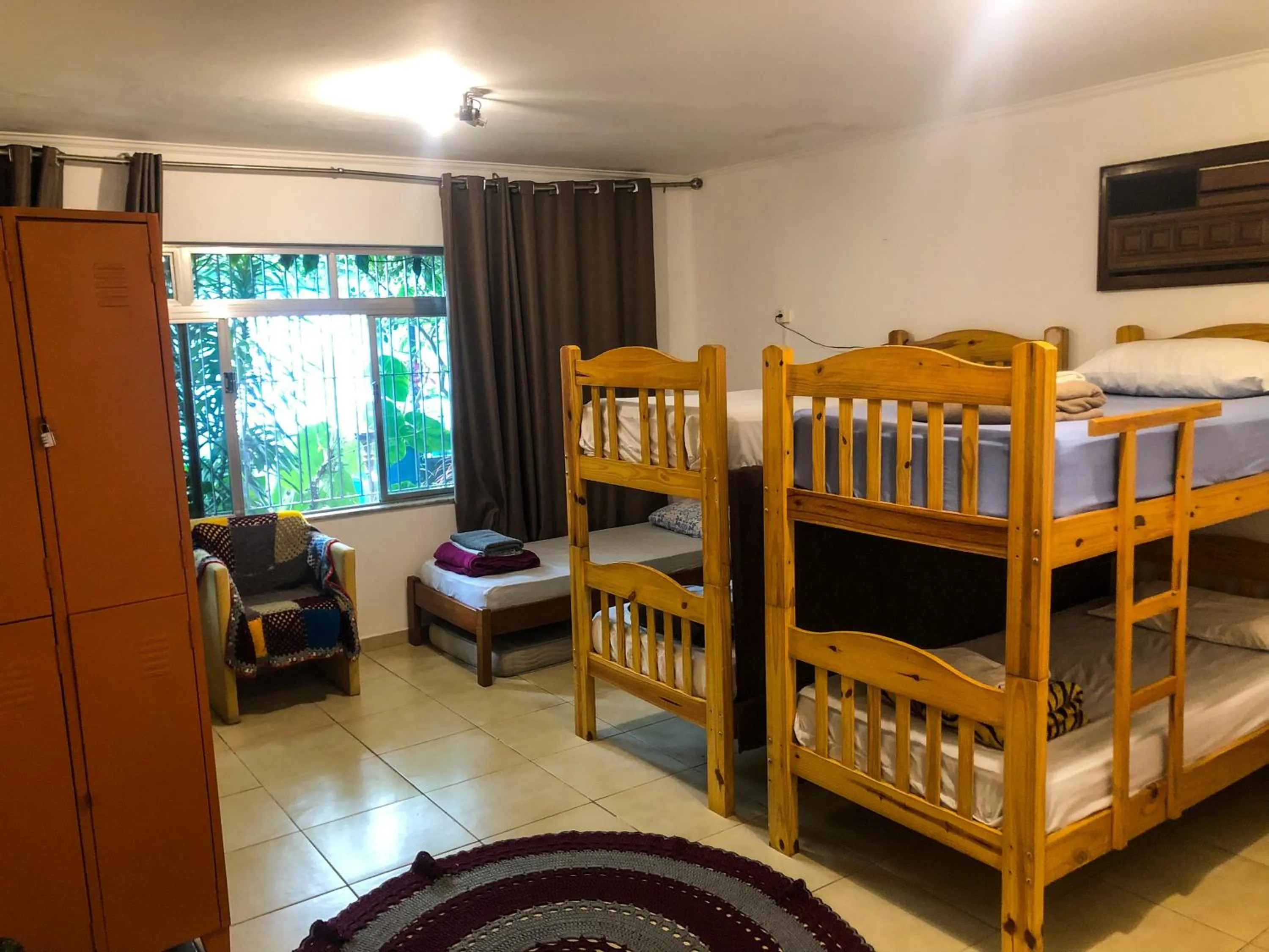Bed in Micasa Hostel - Congonhas