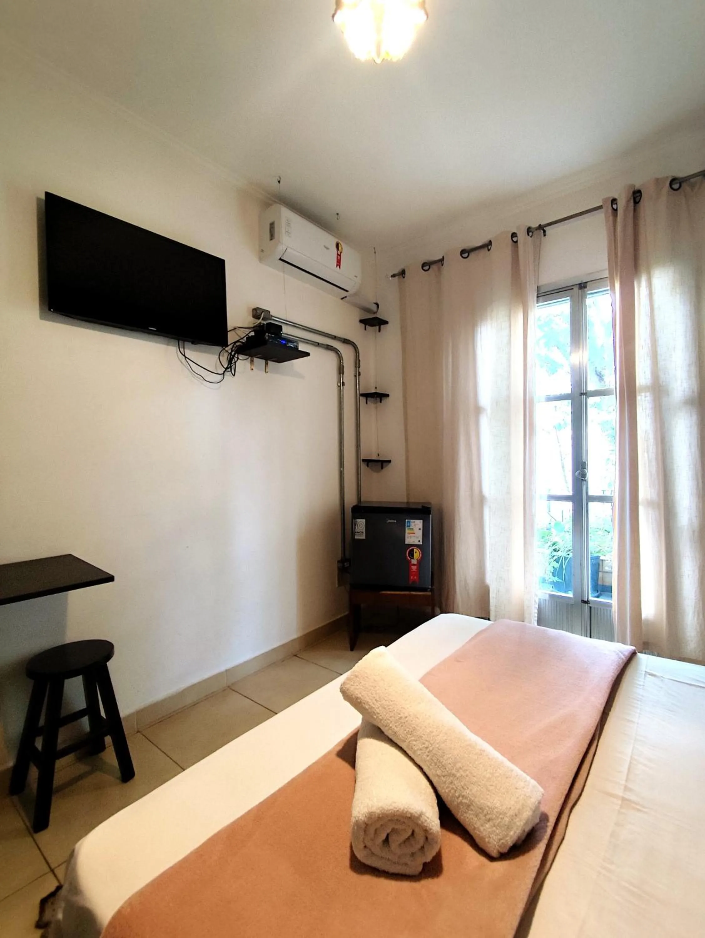 Bed in Micasa Hostel - Congonhas