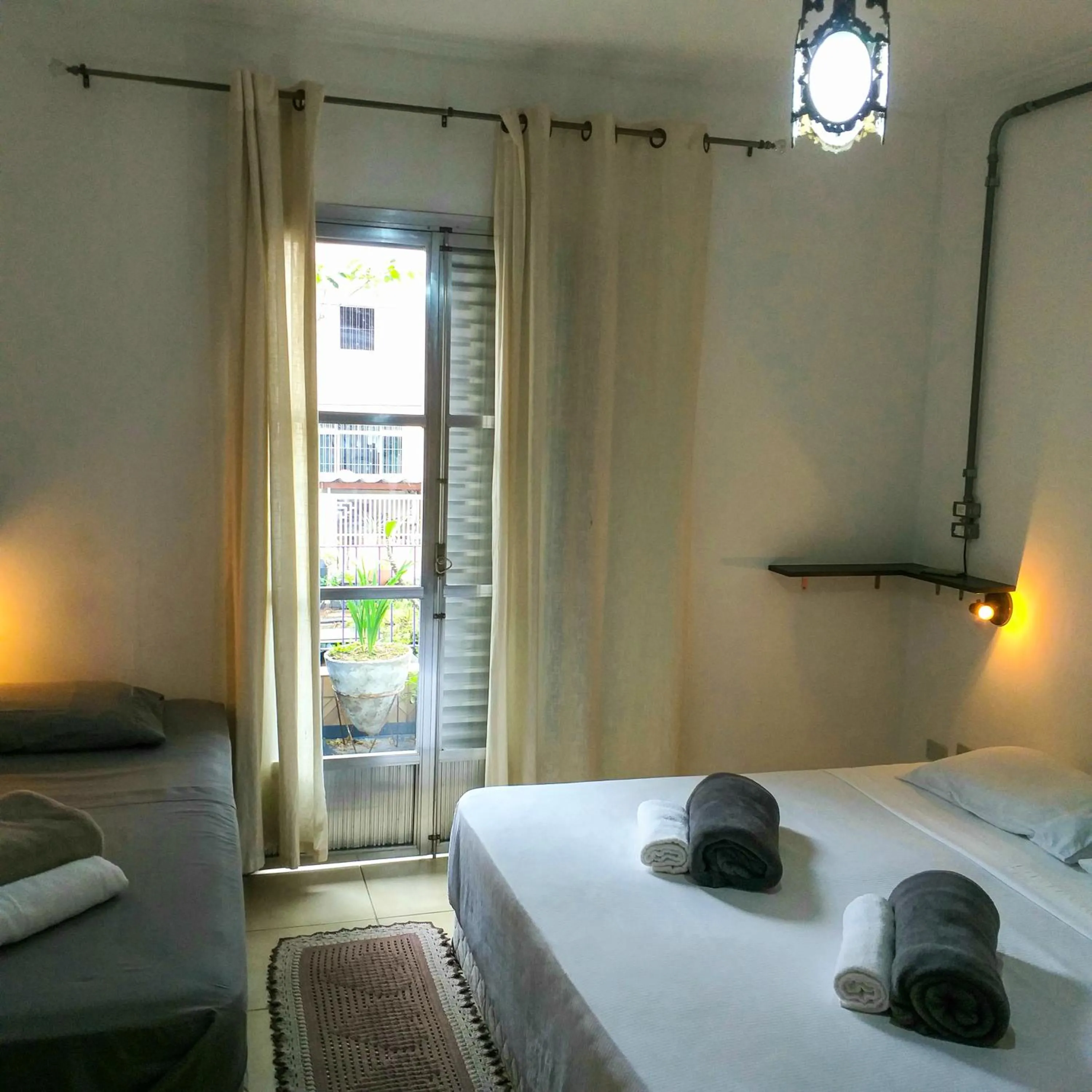Bed in Micasa Hostel - Congonhas