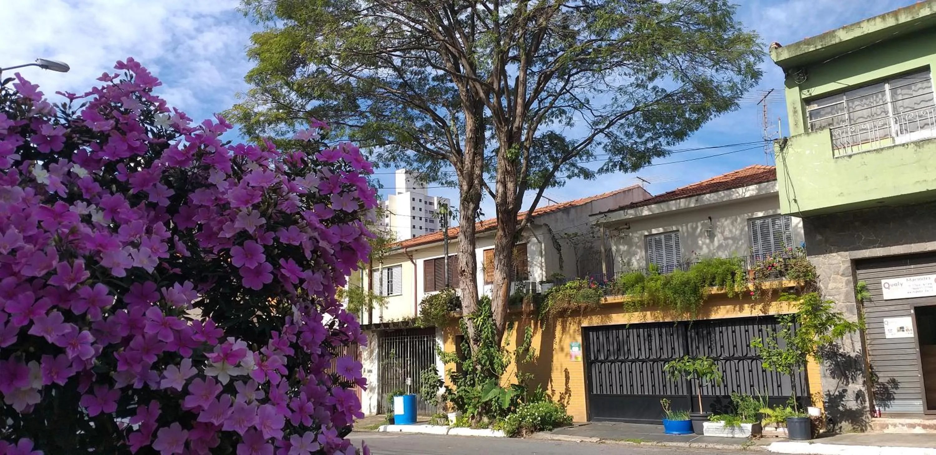 Facade/entrance in Micasa Hostel - Congonhas