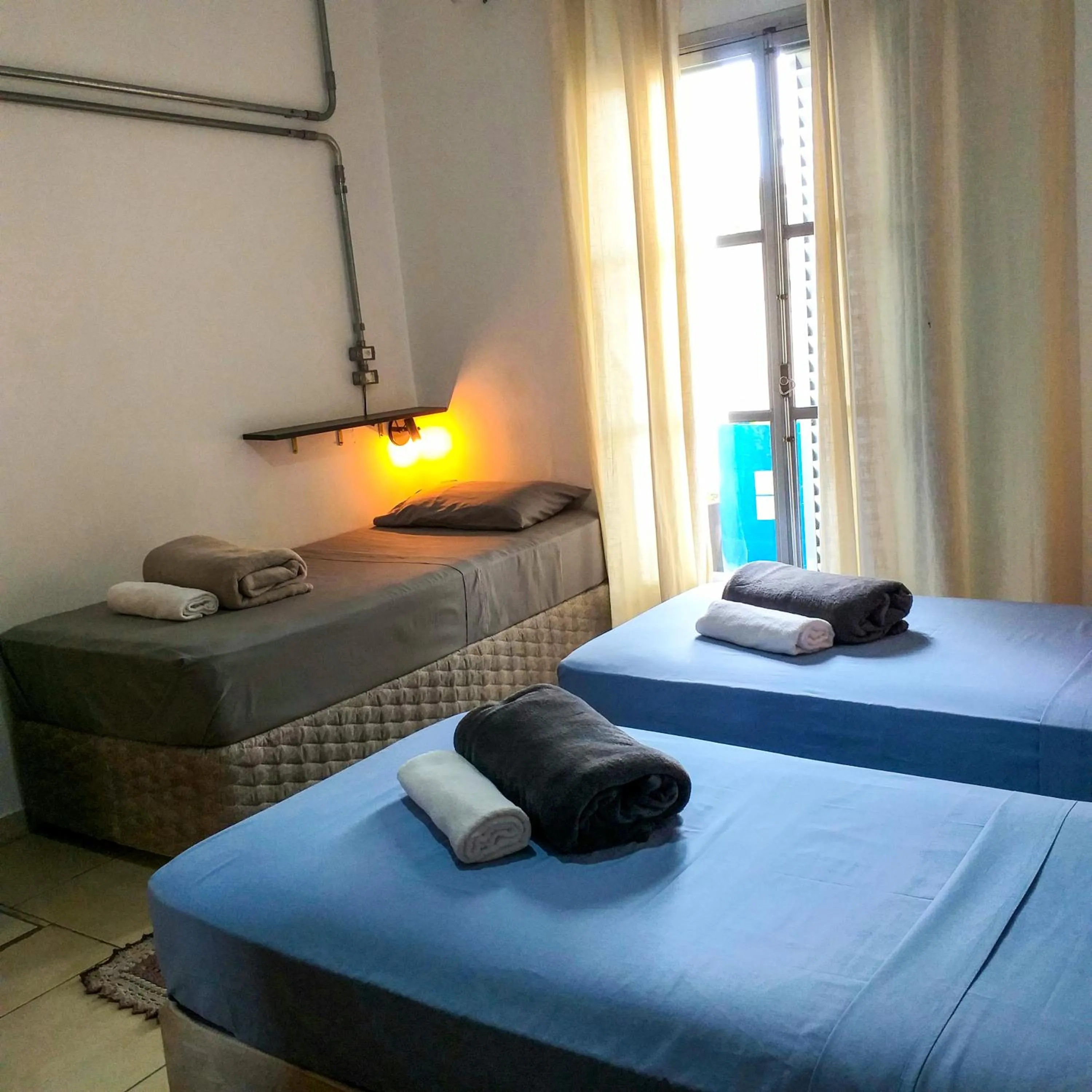 Bed in Micasa Hostel - Congonhas
