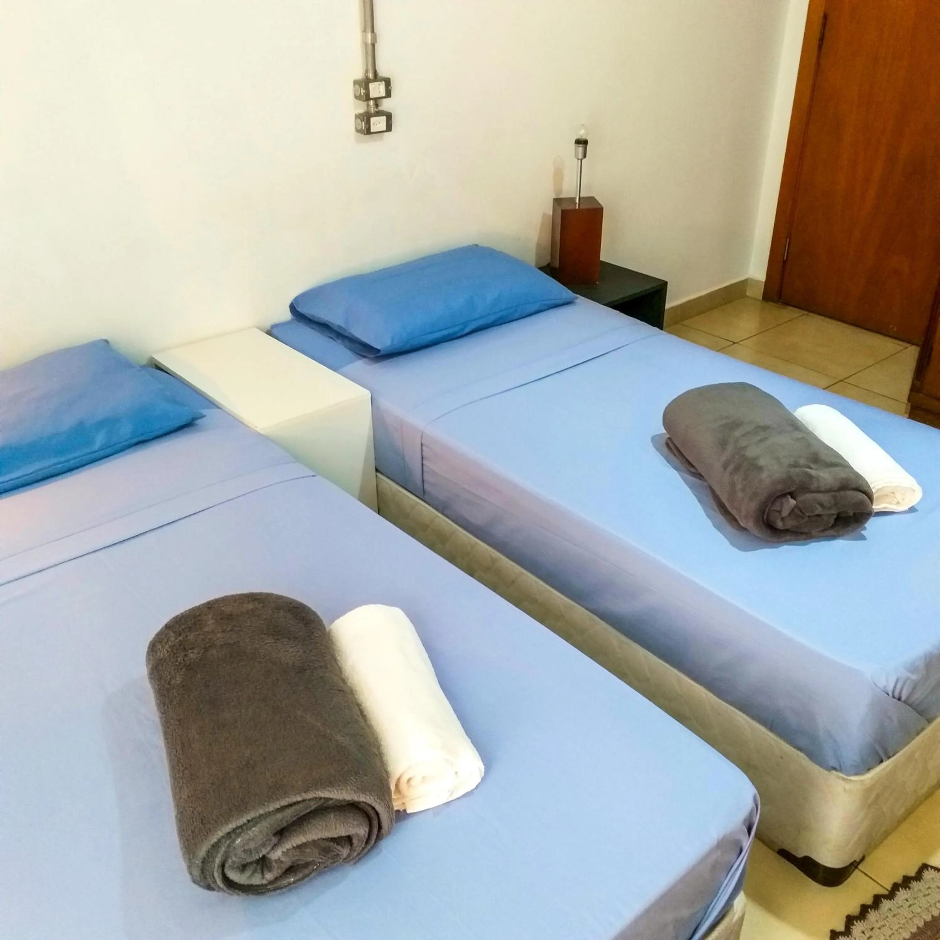 Bed in Micasa Hostel - Congonhas