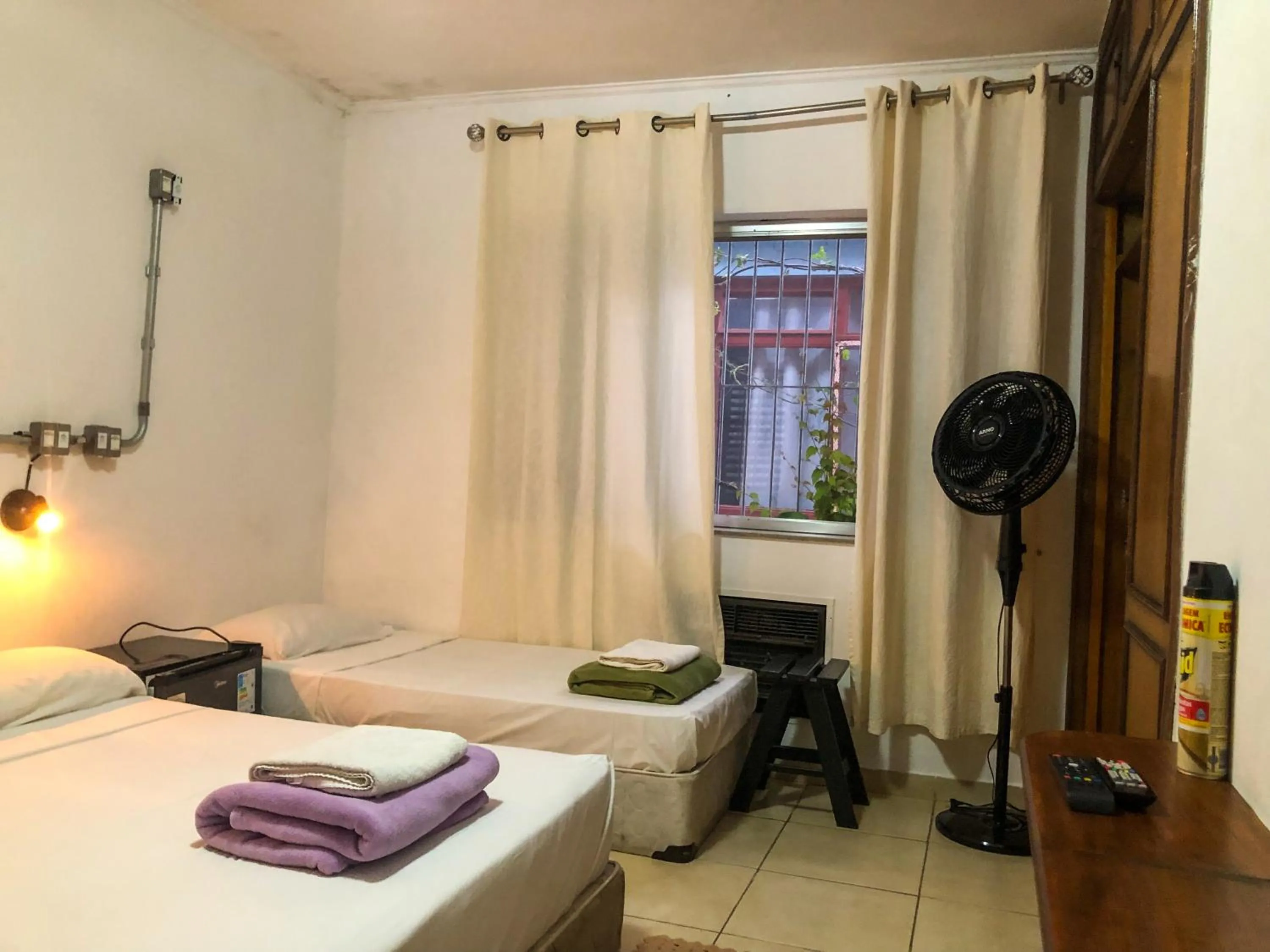 Bed in Micasa Hostel - Congonhas
