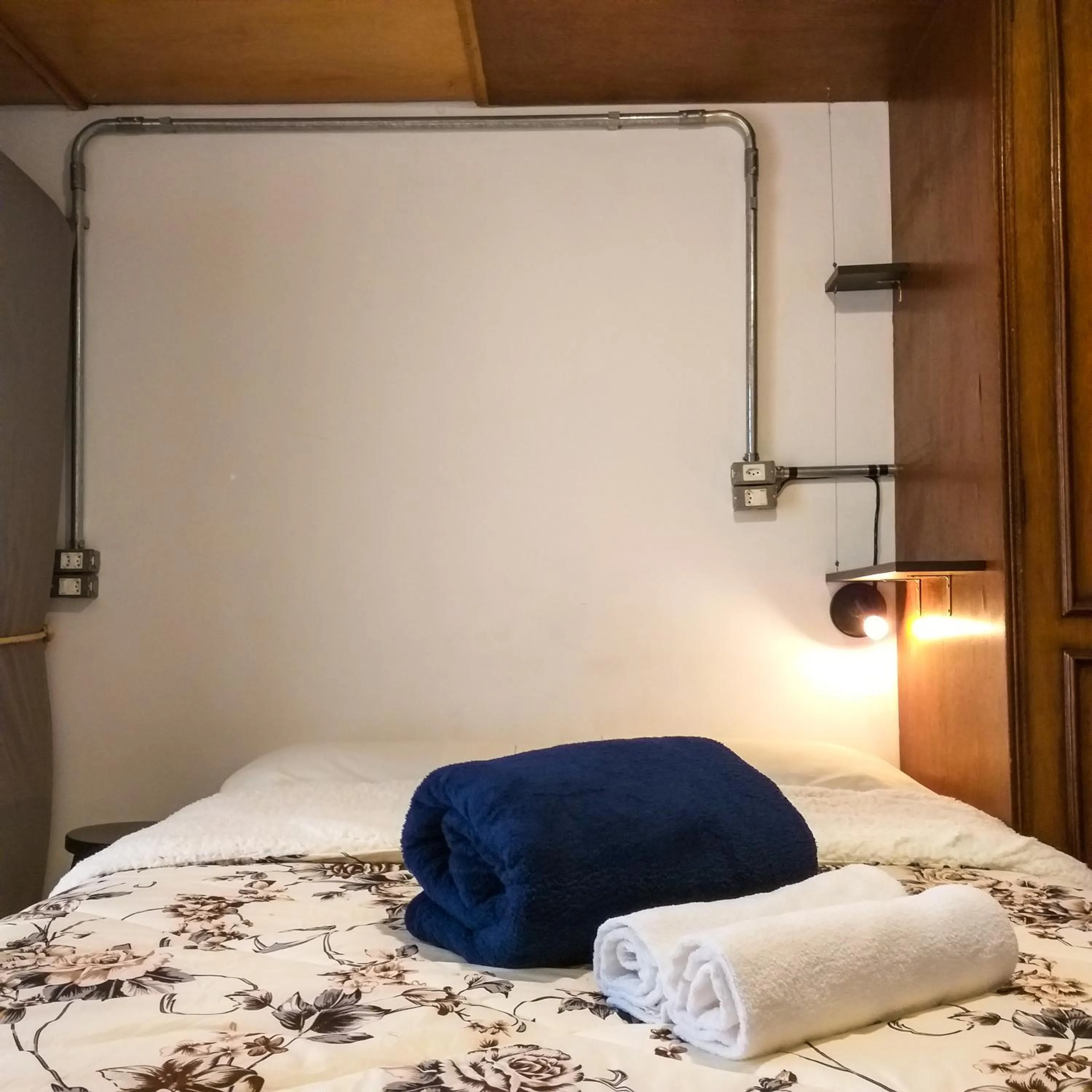 Bed in Micasa Hostel - Congonhas