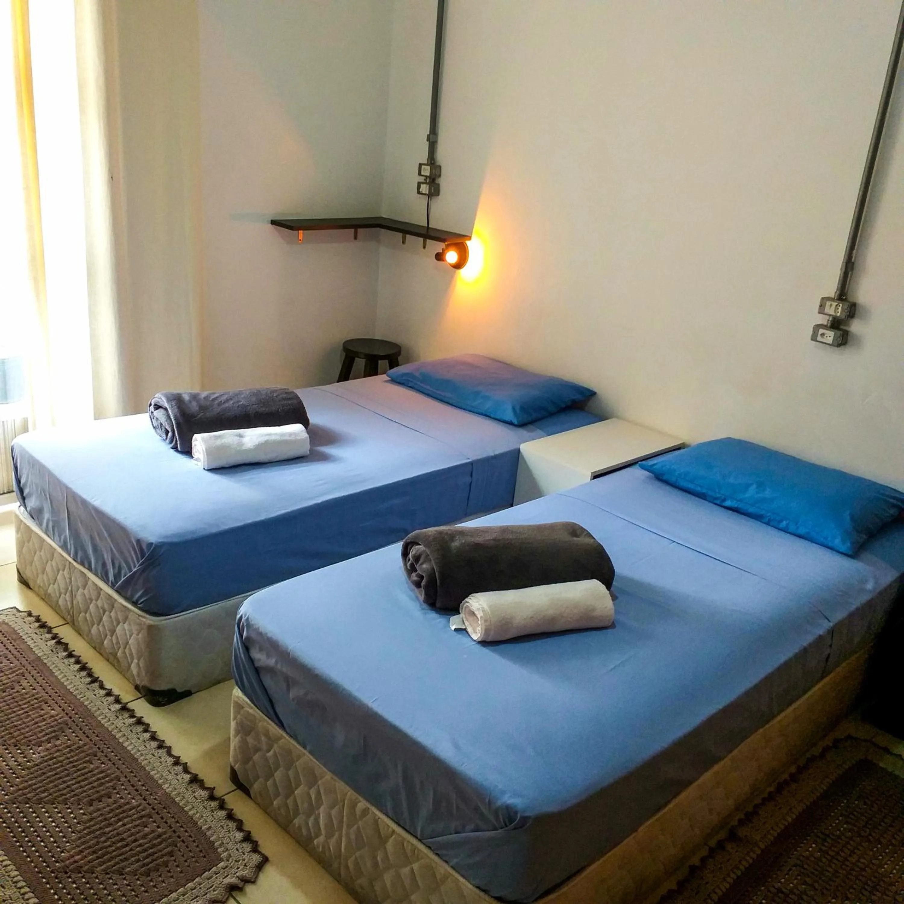 Bed in Micasa Hostel - Congonhas