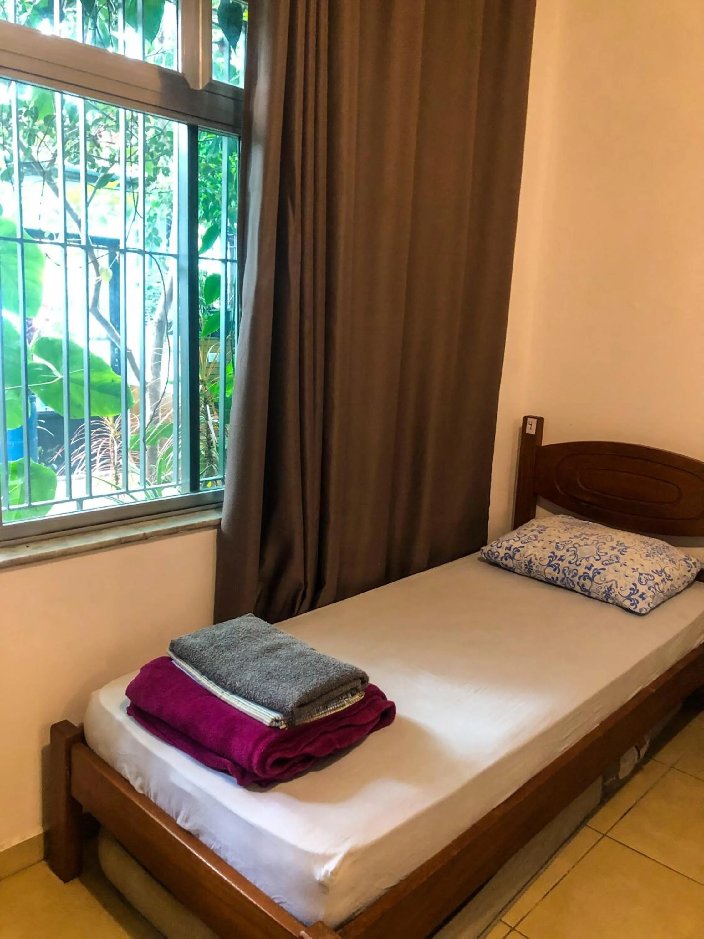 Bed in Micasa Hostel - Congonhas