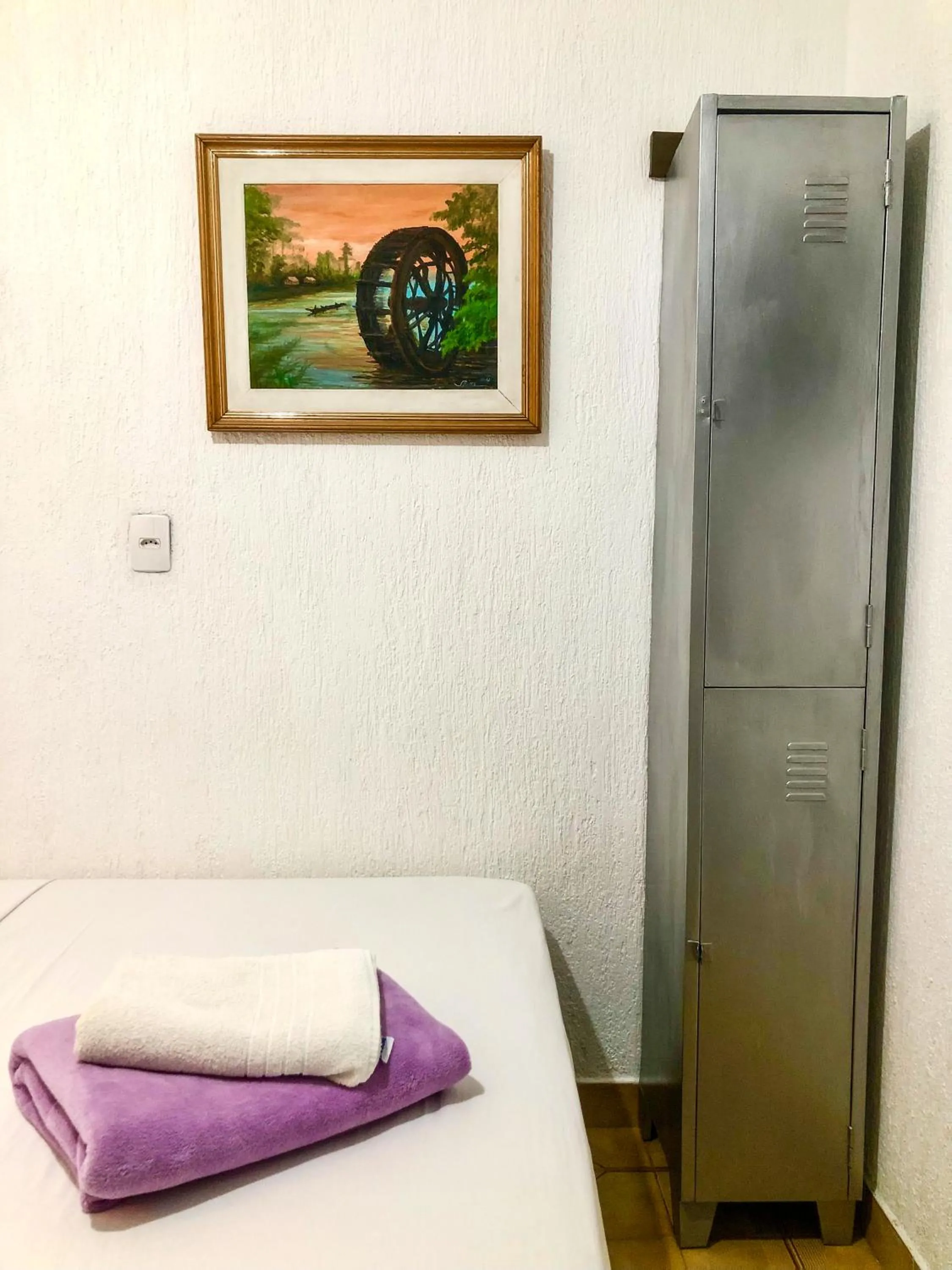 Bed in Micasa Hostel - Congonhas