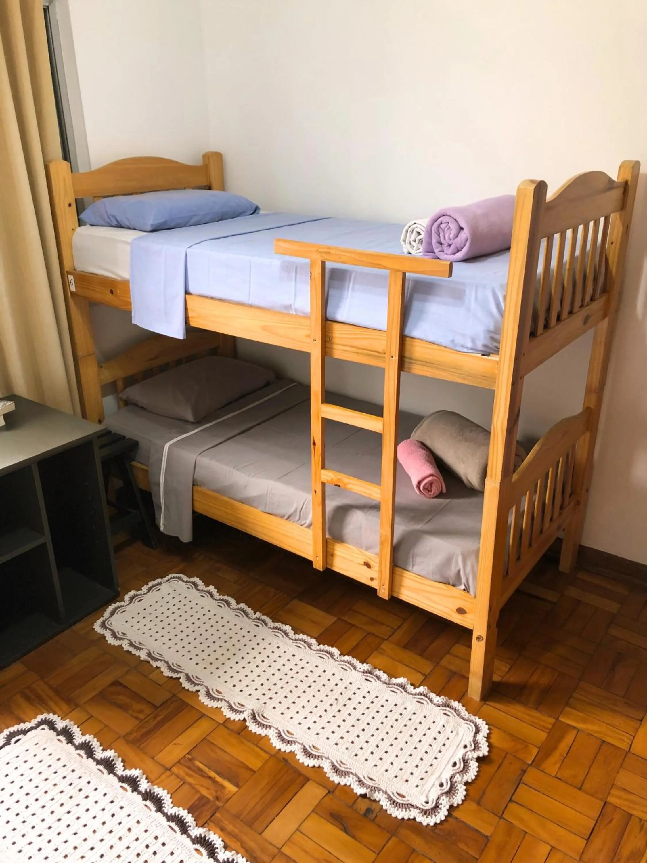 Bed in Micasa Hostel - Congonhas